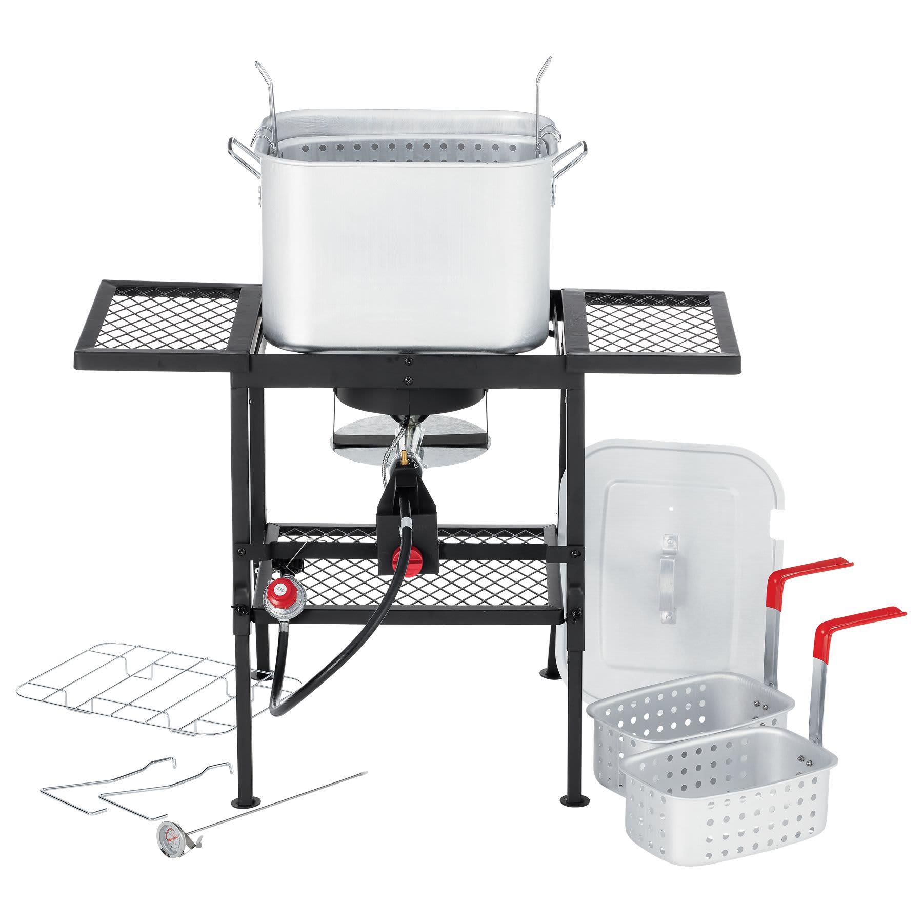 Bass Pro Shops® AllinOne Fryer Kit 36Qt. Cabela