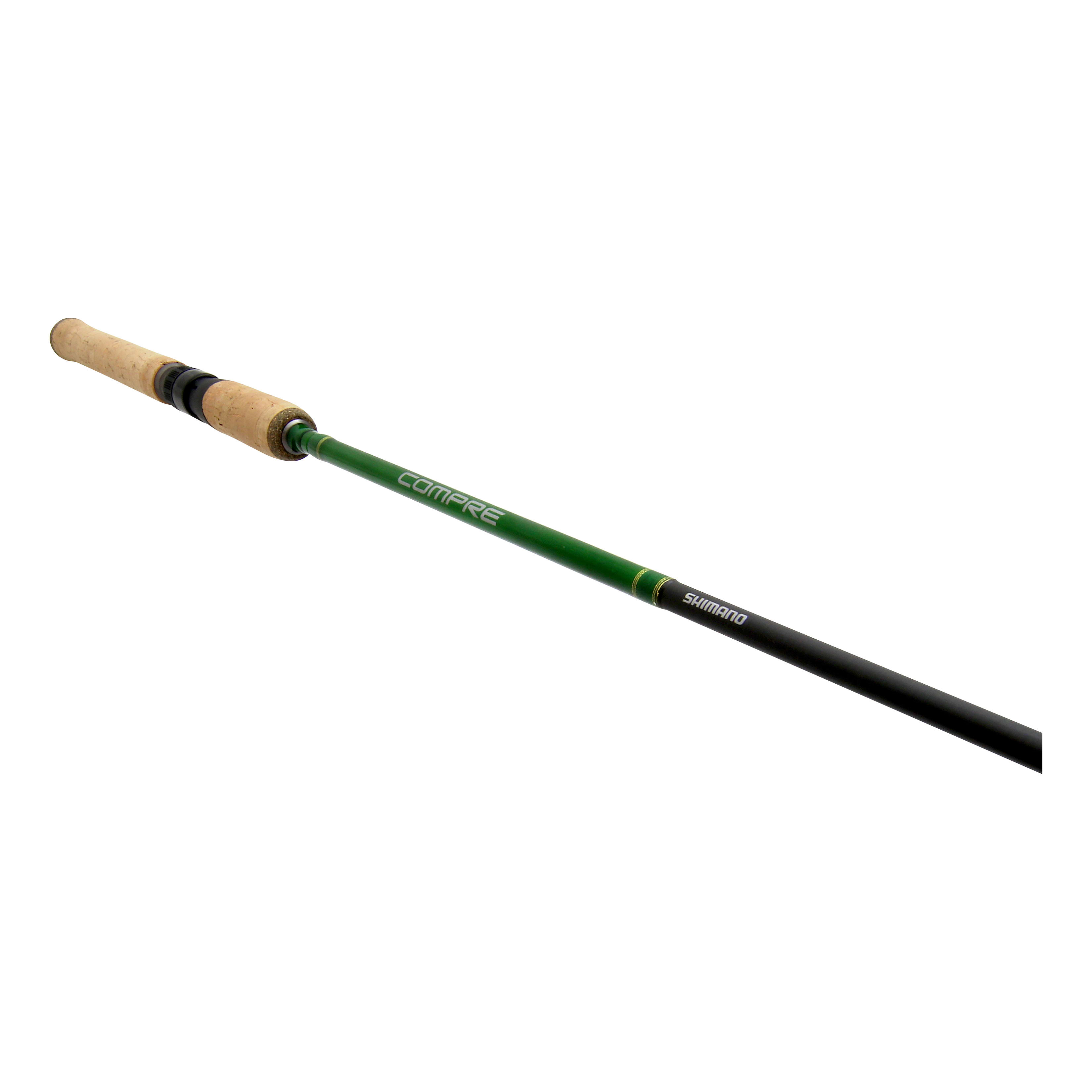 Shimano® Compre Walleye Spinning Rod - handle