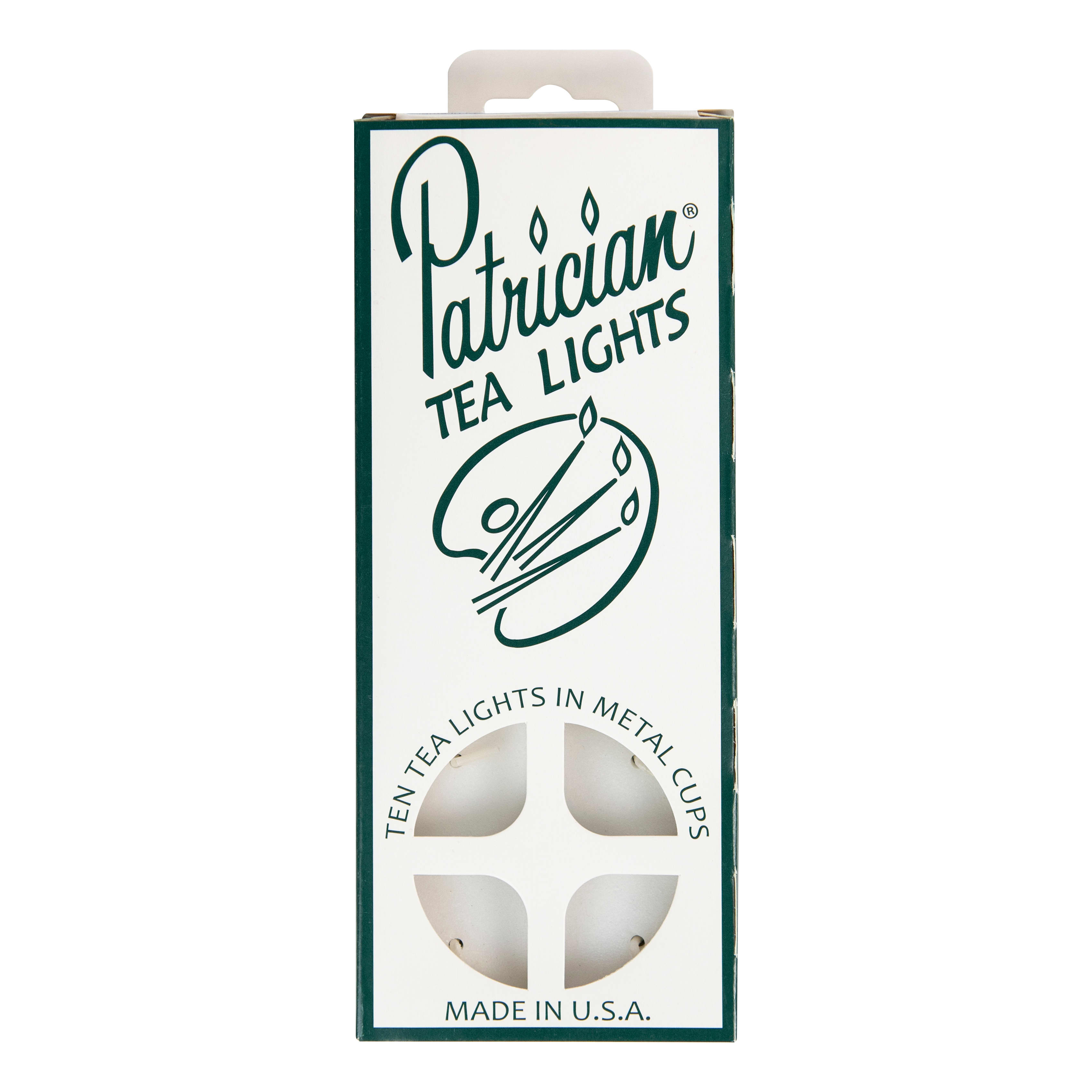 Patrician® Tea Light Candles Cabela's Canada