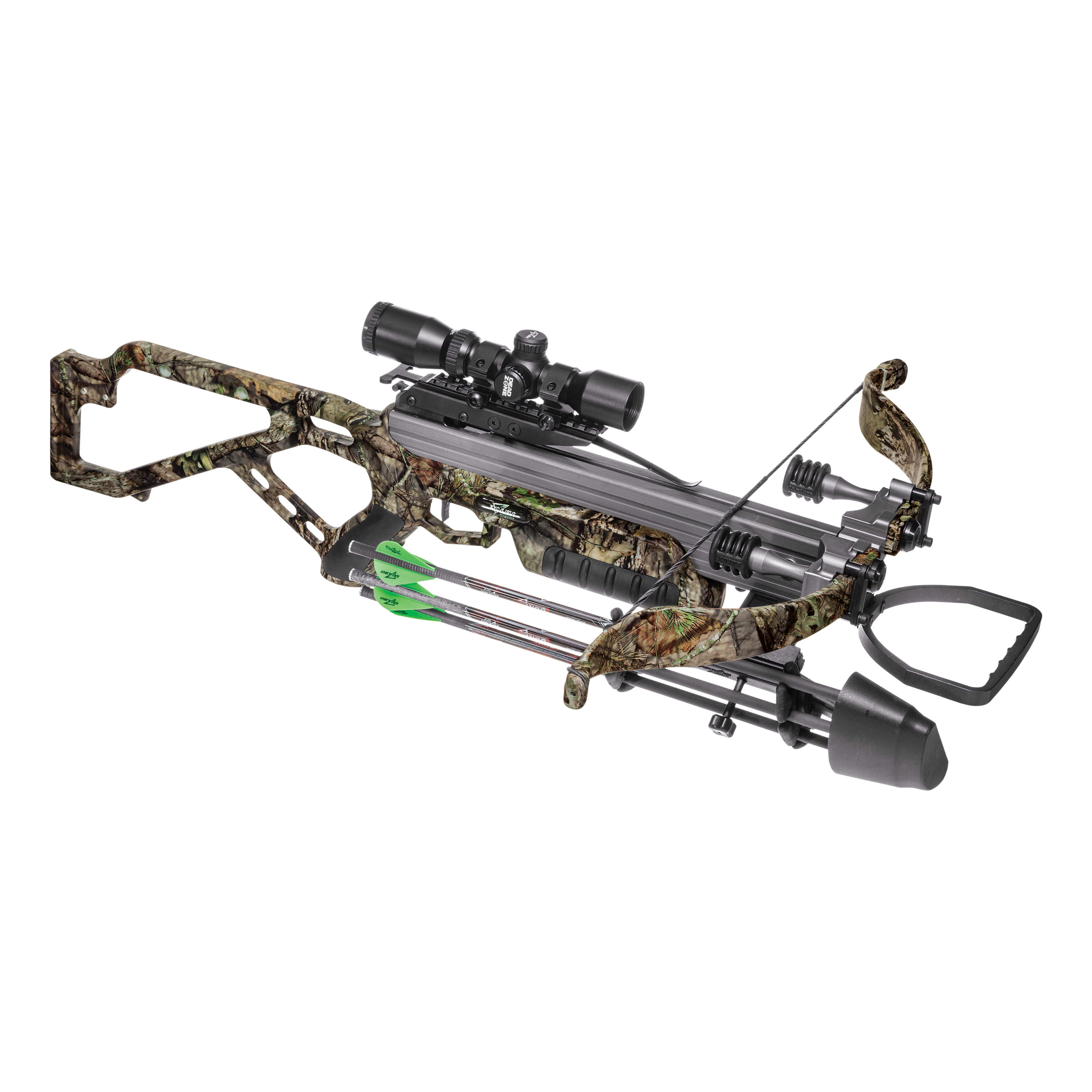 Excalibur MAG 340 Crossbow Package - Side View