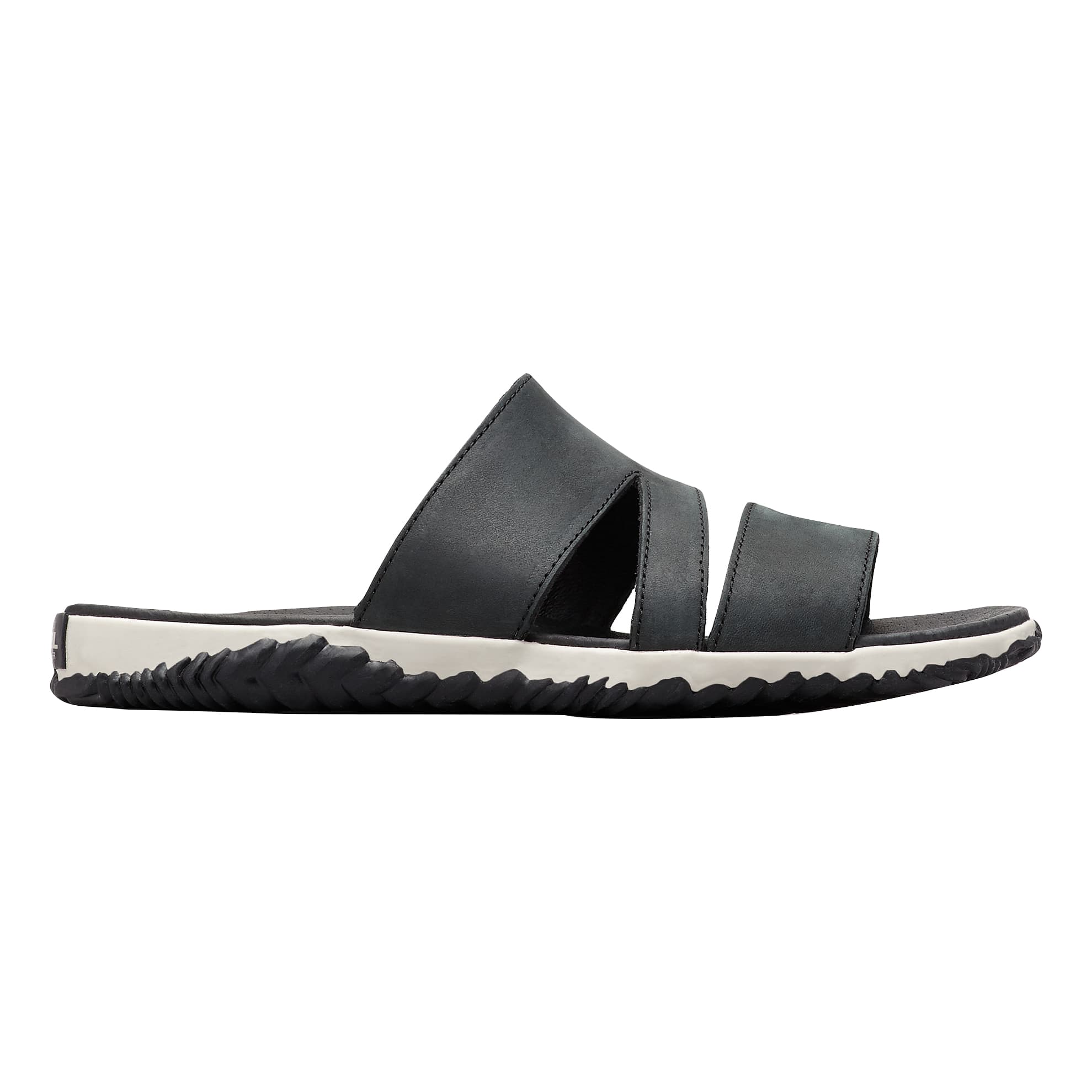 Sorel women's out n about slide slipper top
