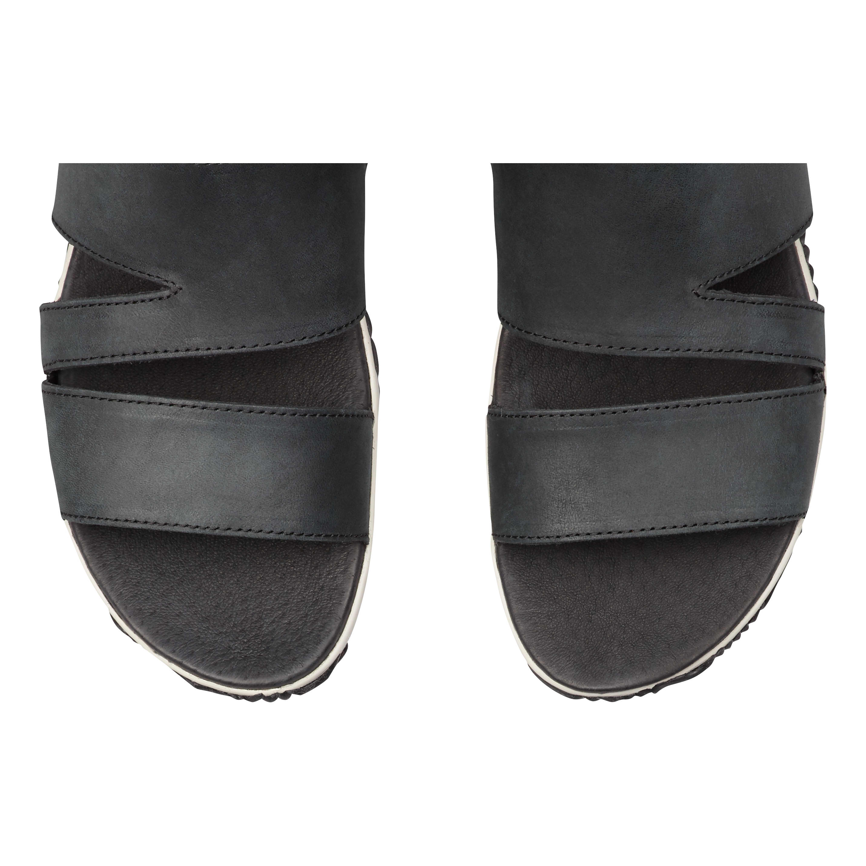 Sorel® Women’s Out ’N About™ Plus Slide Sandal - toe