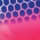 Blue Scale Pink Tip UV