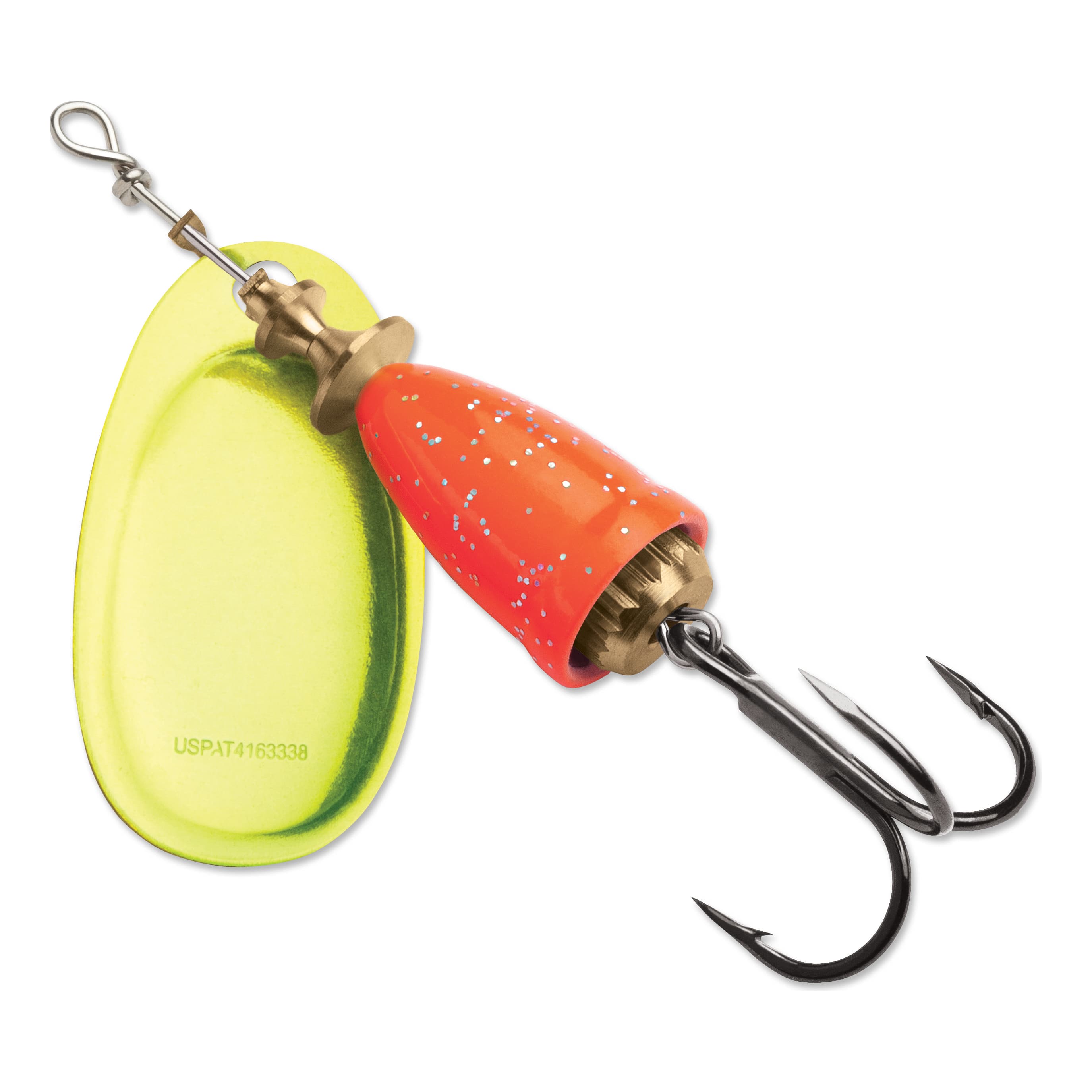 Blue Fox Classic Vibrax Spinner 5 8 Ounce | Patented Design for Effective  Fishing