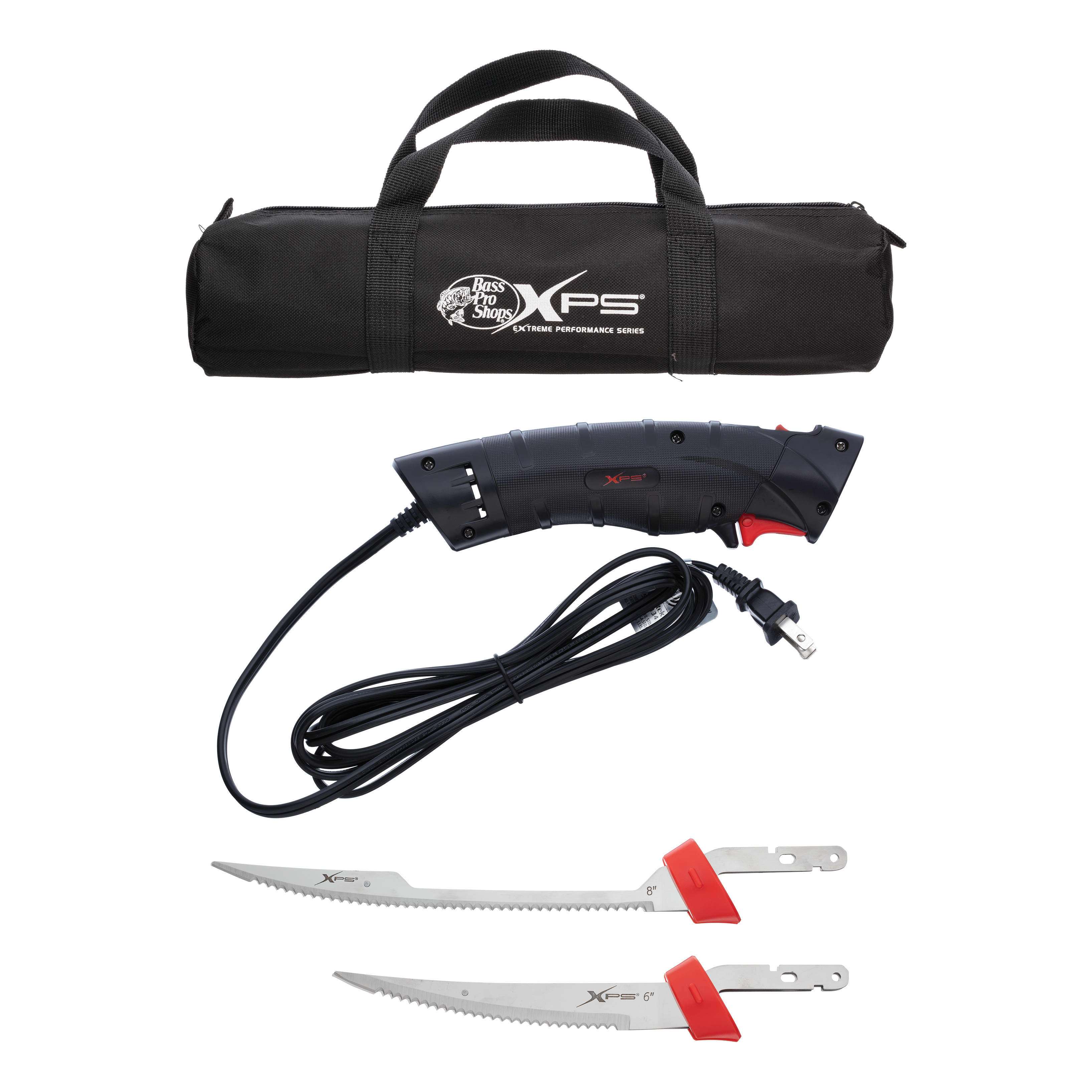 Bass Pro Shops® XPS® Lithium-Ion Battery-Powered Fillet Knife