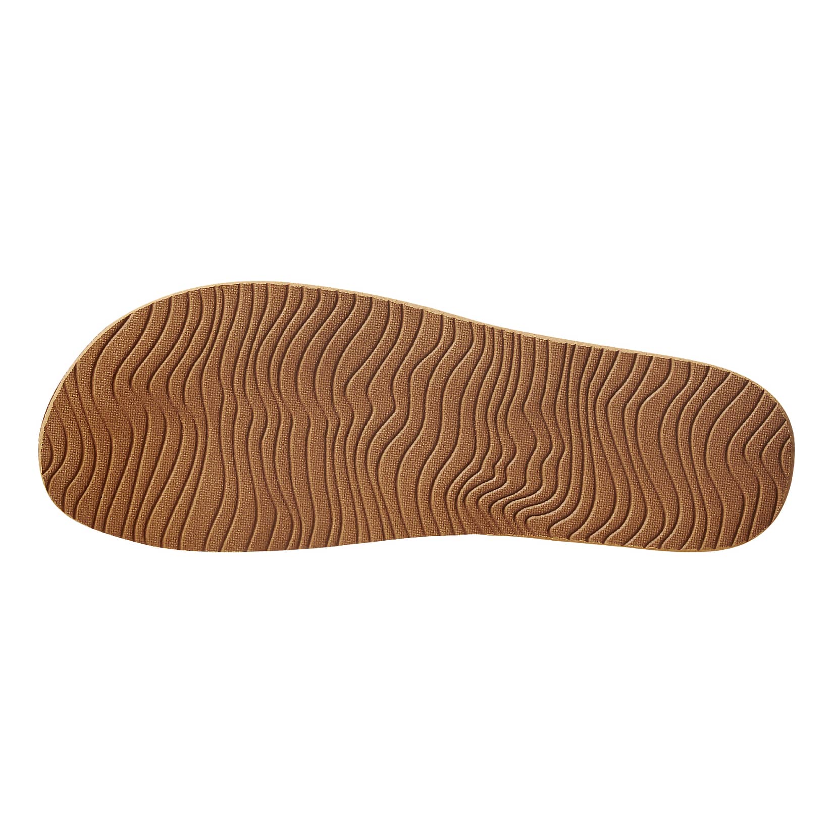 Reef® Women’s Cushion Bounce Vista Sandal - Black/Natural - sole