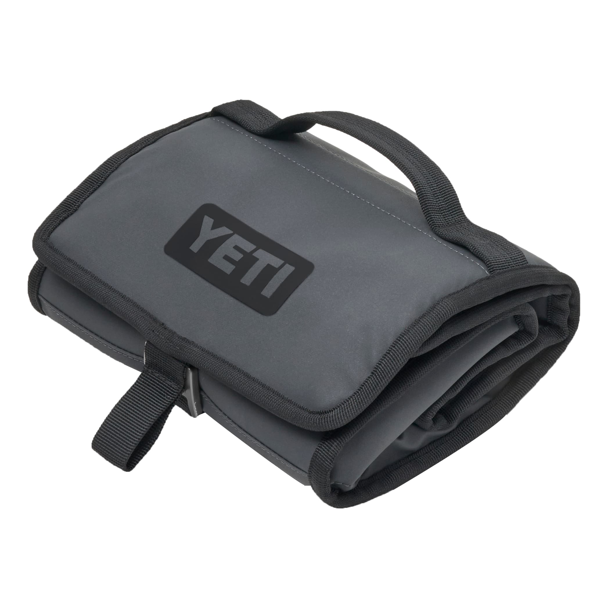 YETI® Daytrip™ Lunch Bag - Charcoal - Folded View