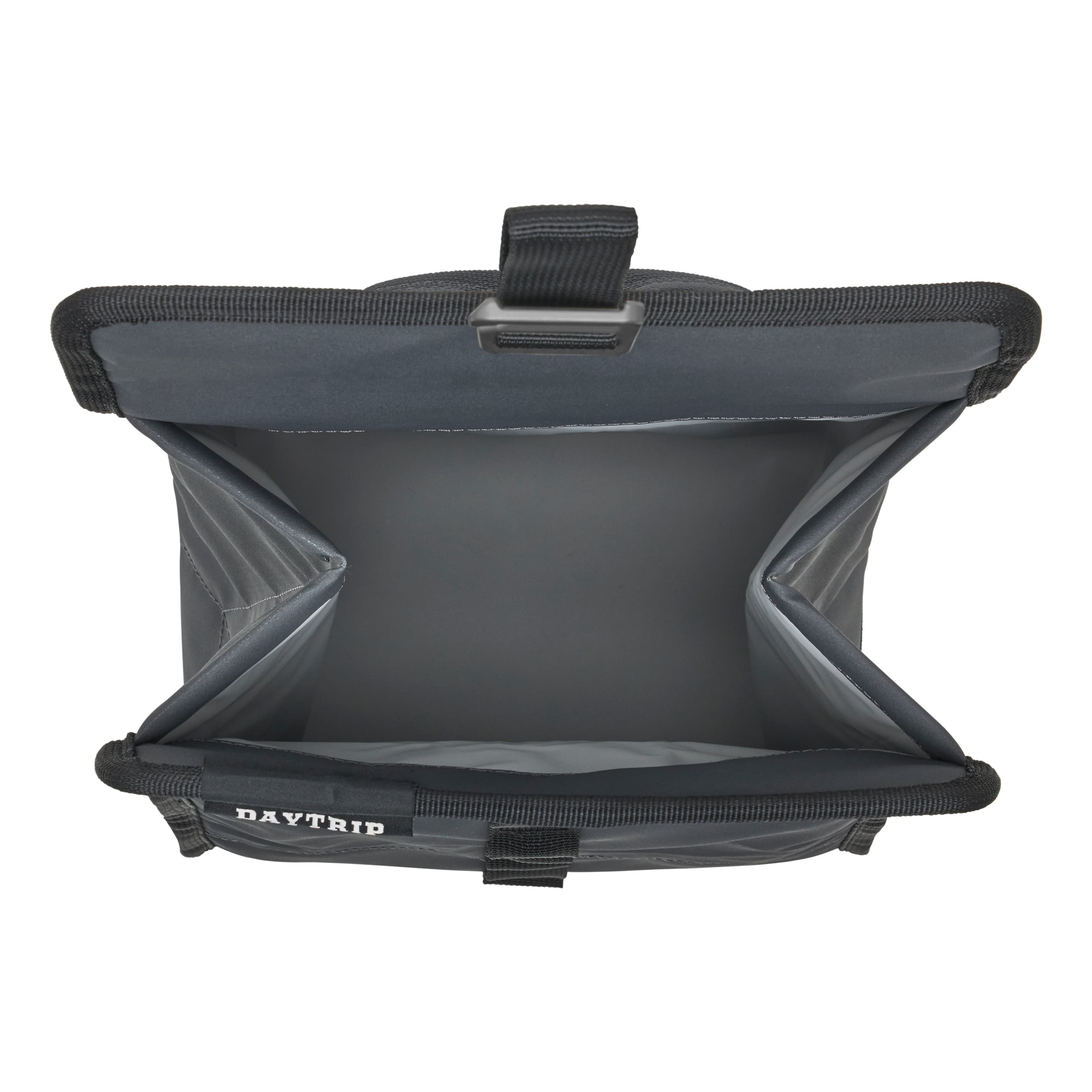 YETI® Daytrip™ Lunch Bag - Charcoal - Overhead View