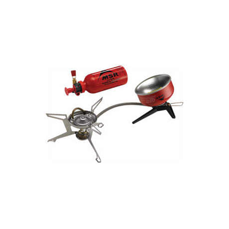 Msr whisperlite universal backpacking stove best sale