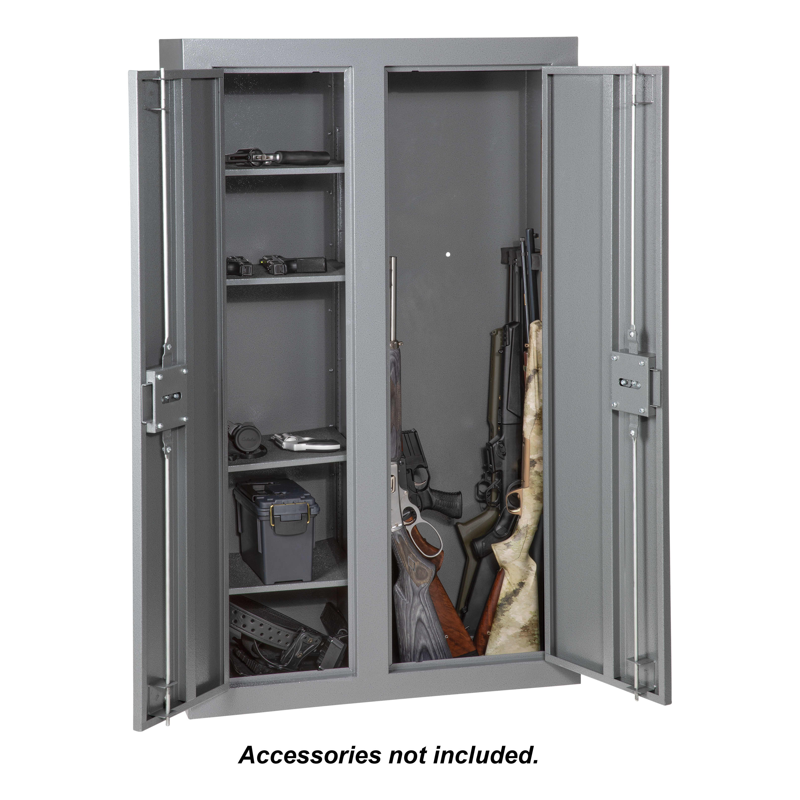 Cabela's® 10 Gun Double Door Cabinet