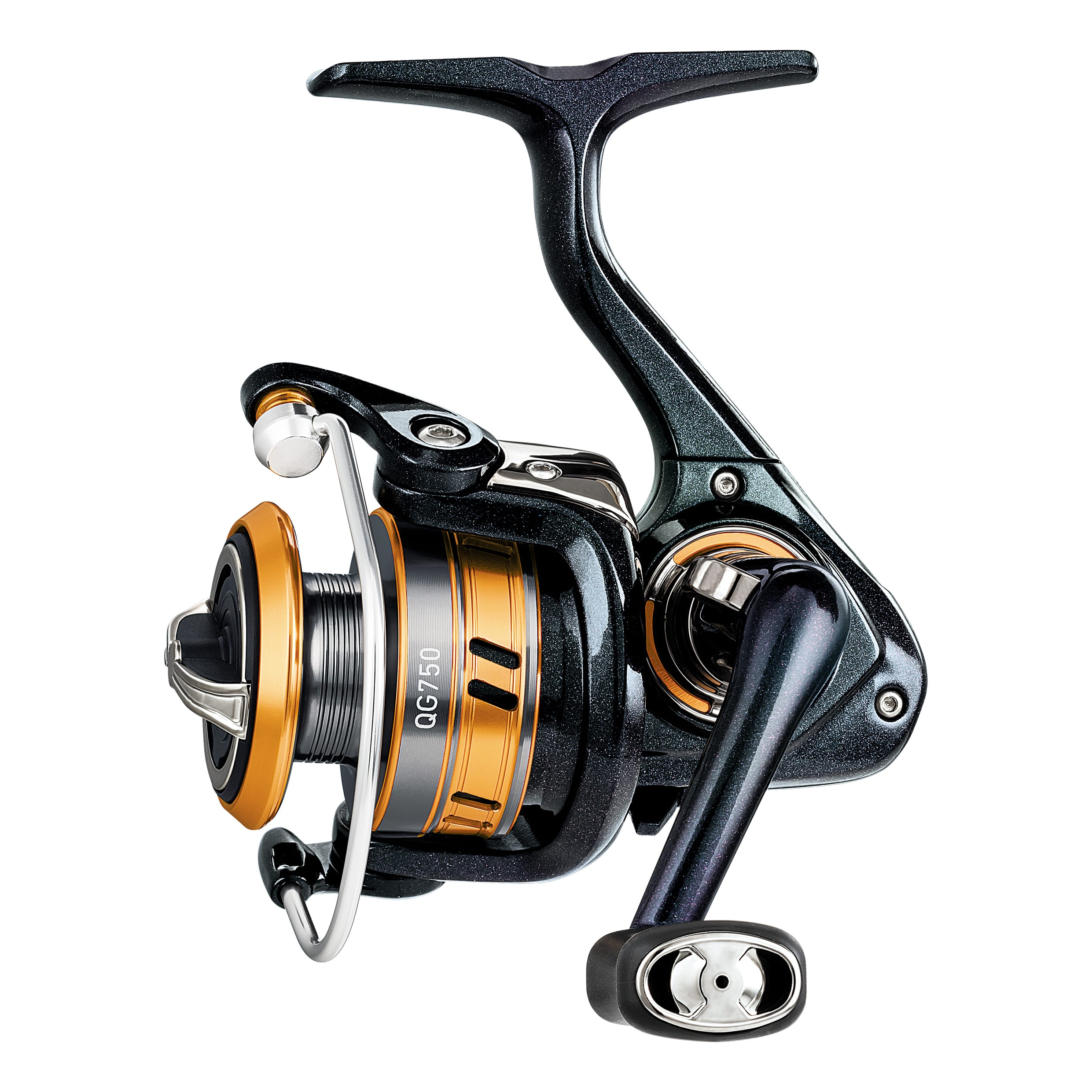  Fishing Reel 2+ 1BB Lightweight Ultra Smooth Aluminum Spinning  Fishing Reel Freshwater and Salt Water Baitcasting Reel is perfect for  ultralight/ice fishing,DS5000 : Sports & Outdoors
