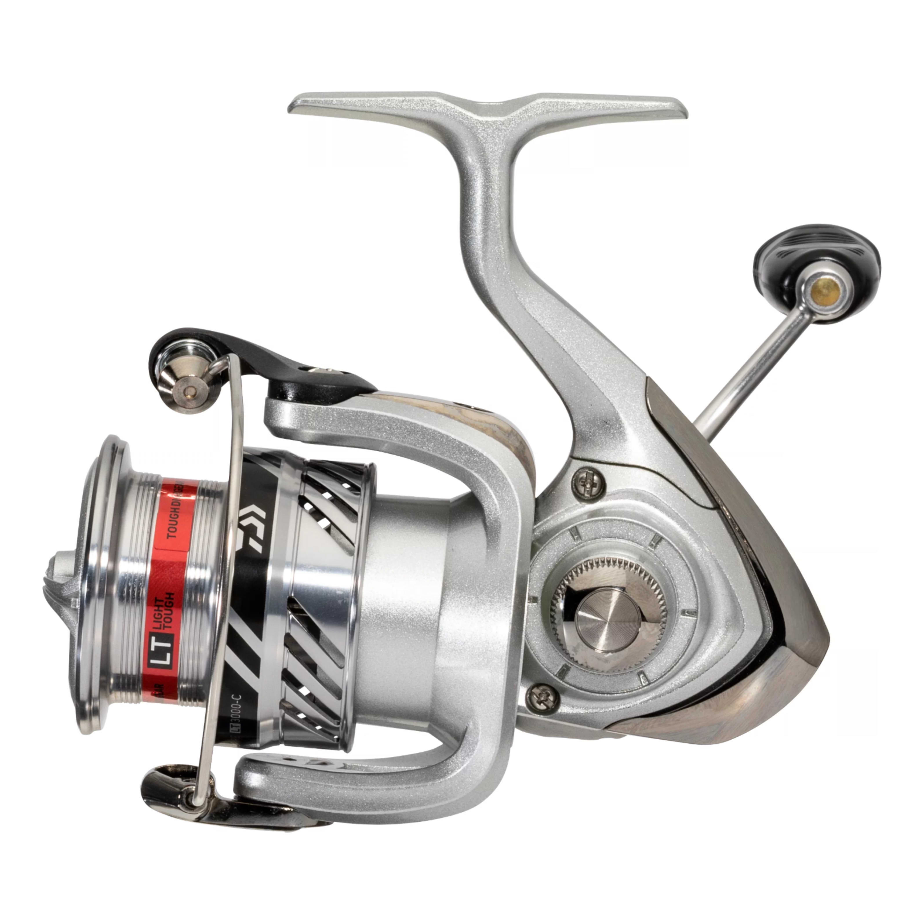 2022年最新海外 【新品】DAIWA CROSSFIRE LT 3000-C 4BS スピニング - フィッシング