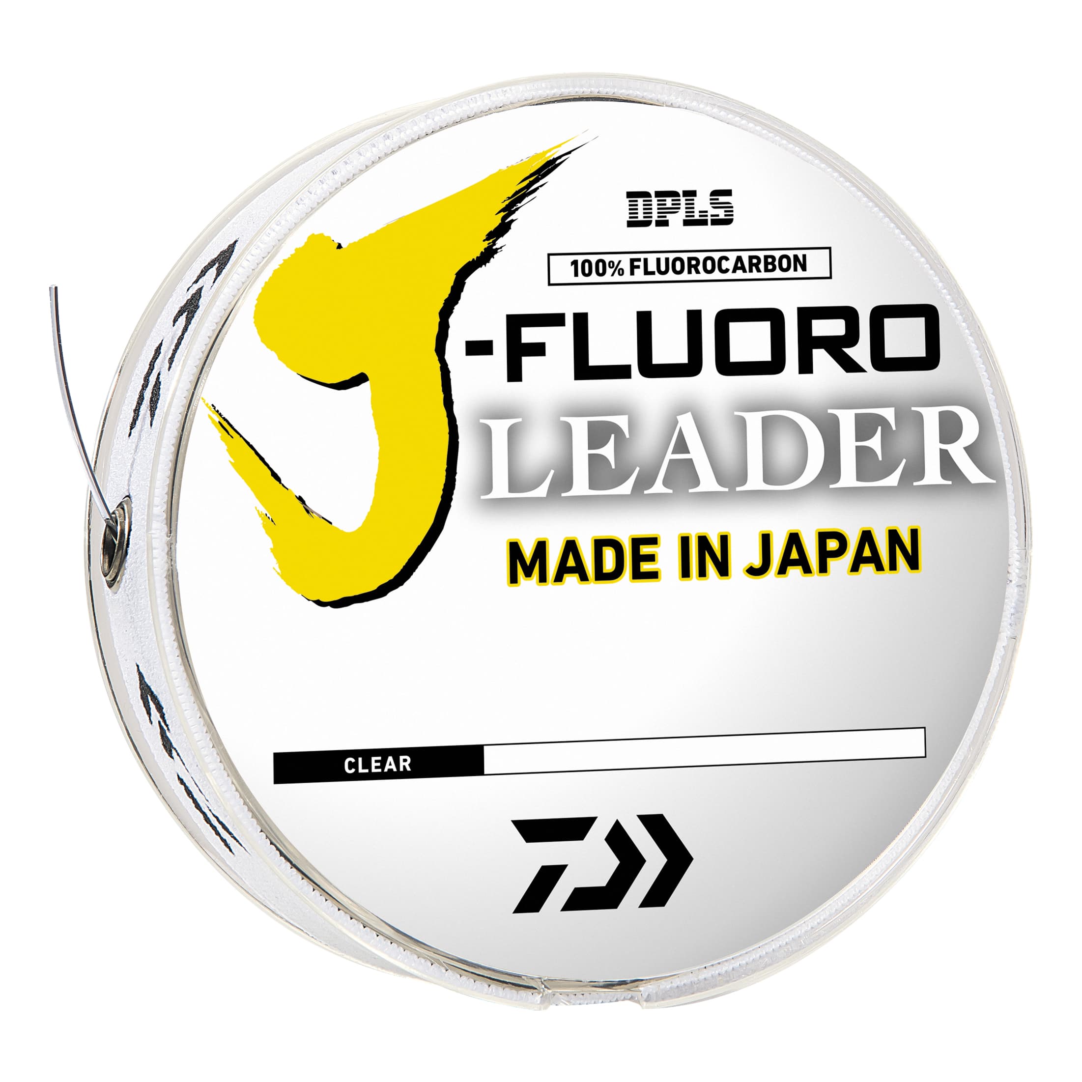 DAIWA J-Fluoro Fluorocarbon Leader
