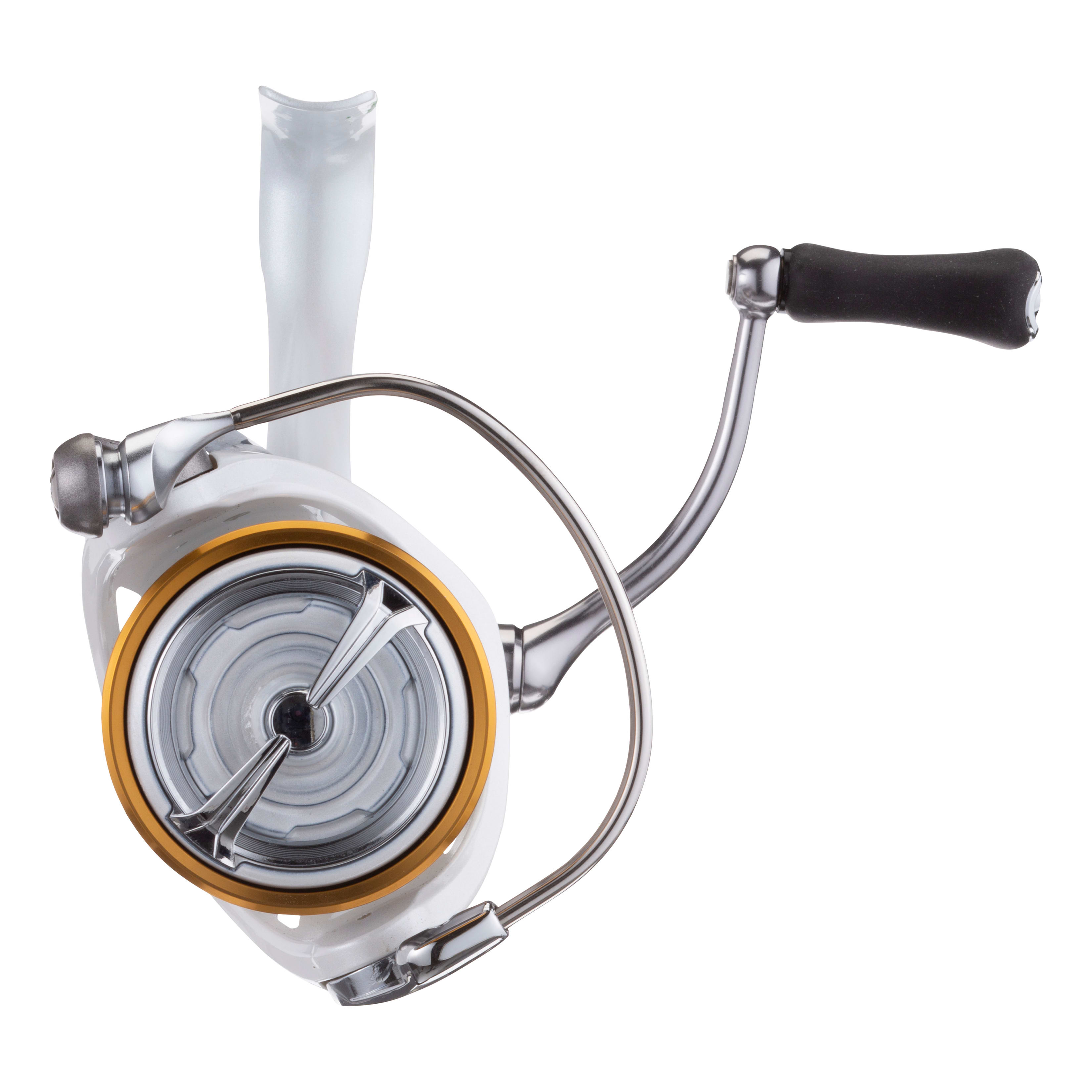 Bass Pro Shops® Johnny Morris® CarbonLite™ 2.0 Spinning Reel - Front View