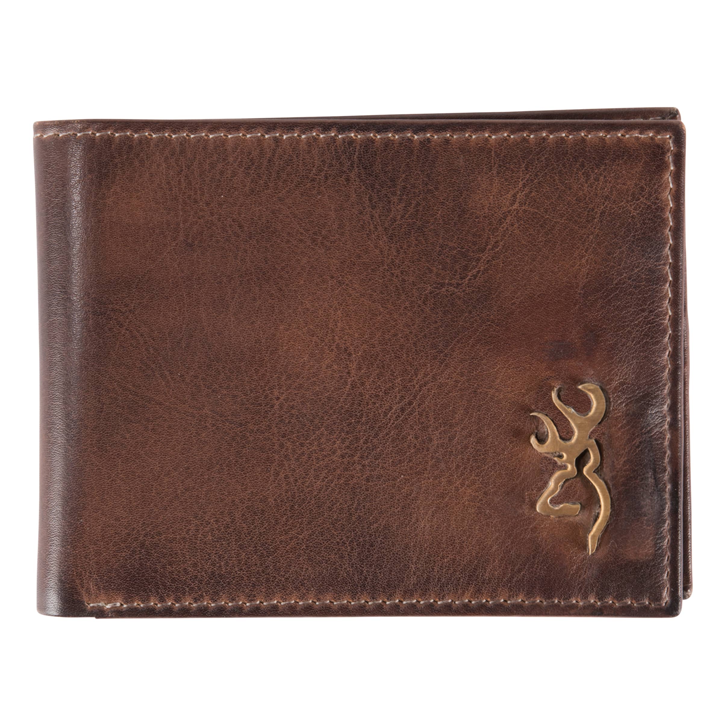 Mens bifold wallet deals