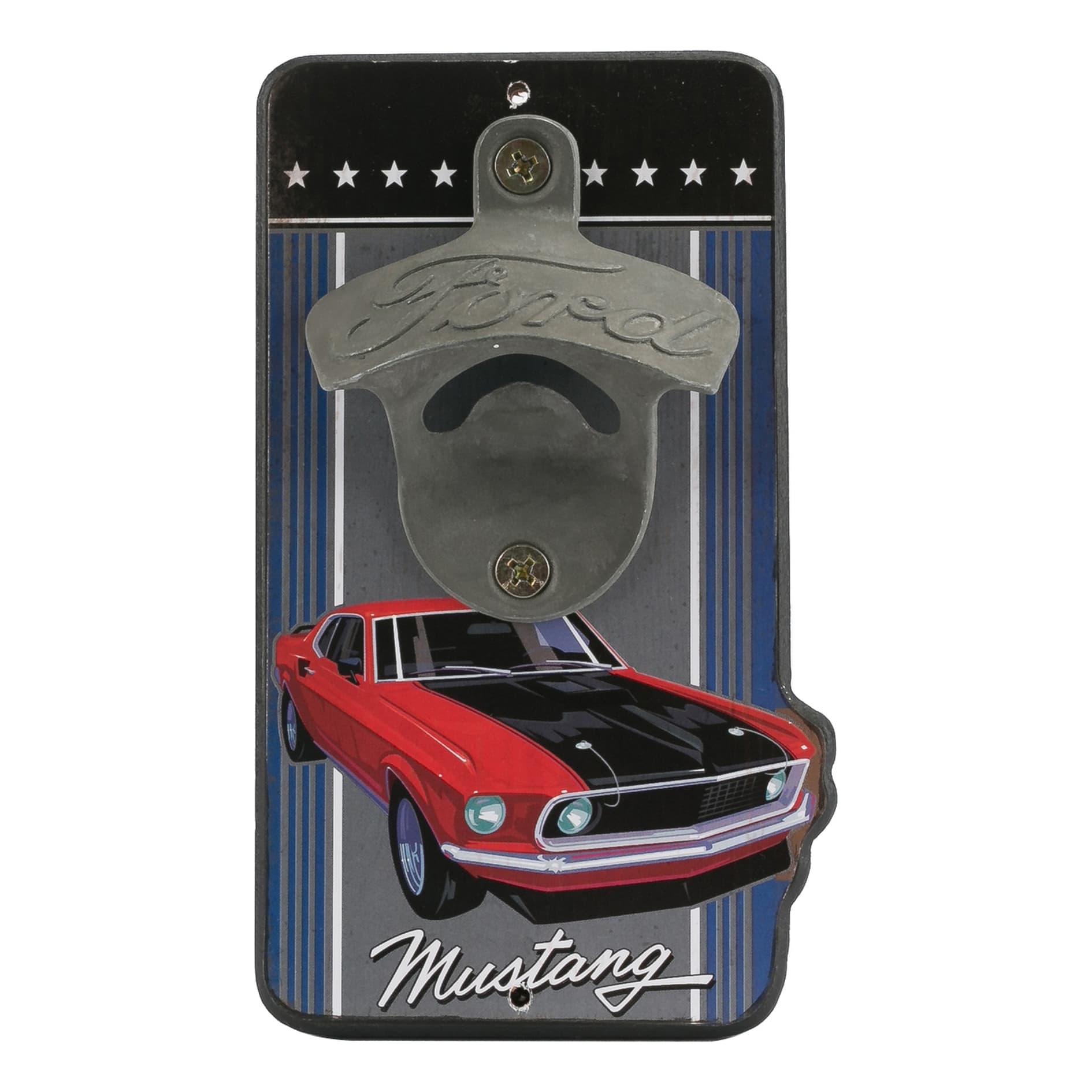 Open Road's Ford Mustang Bottle Opener Cabela's Canada