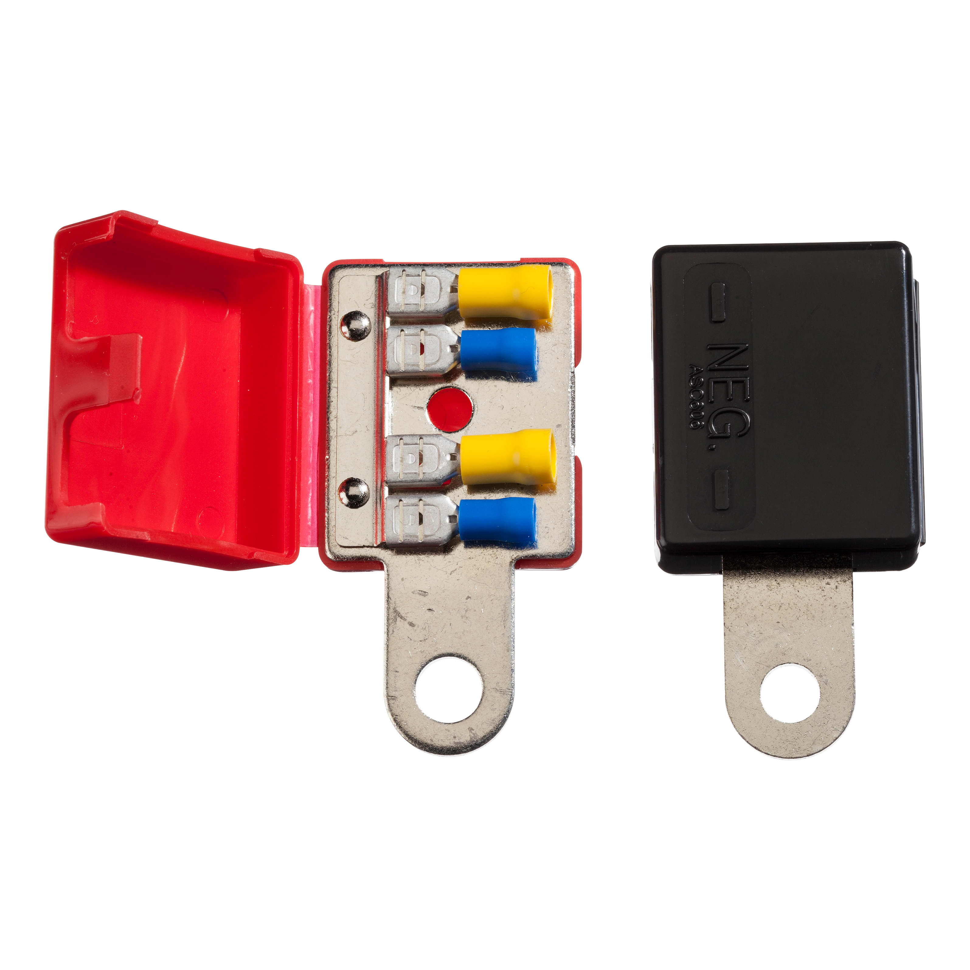 Multi wire deals battery terminal