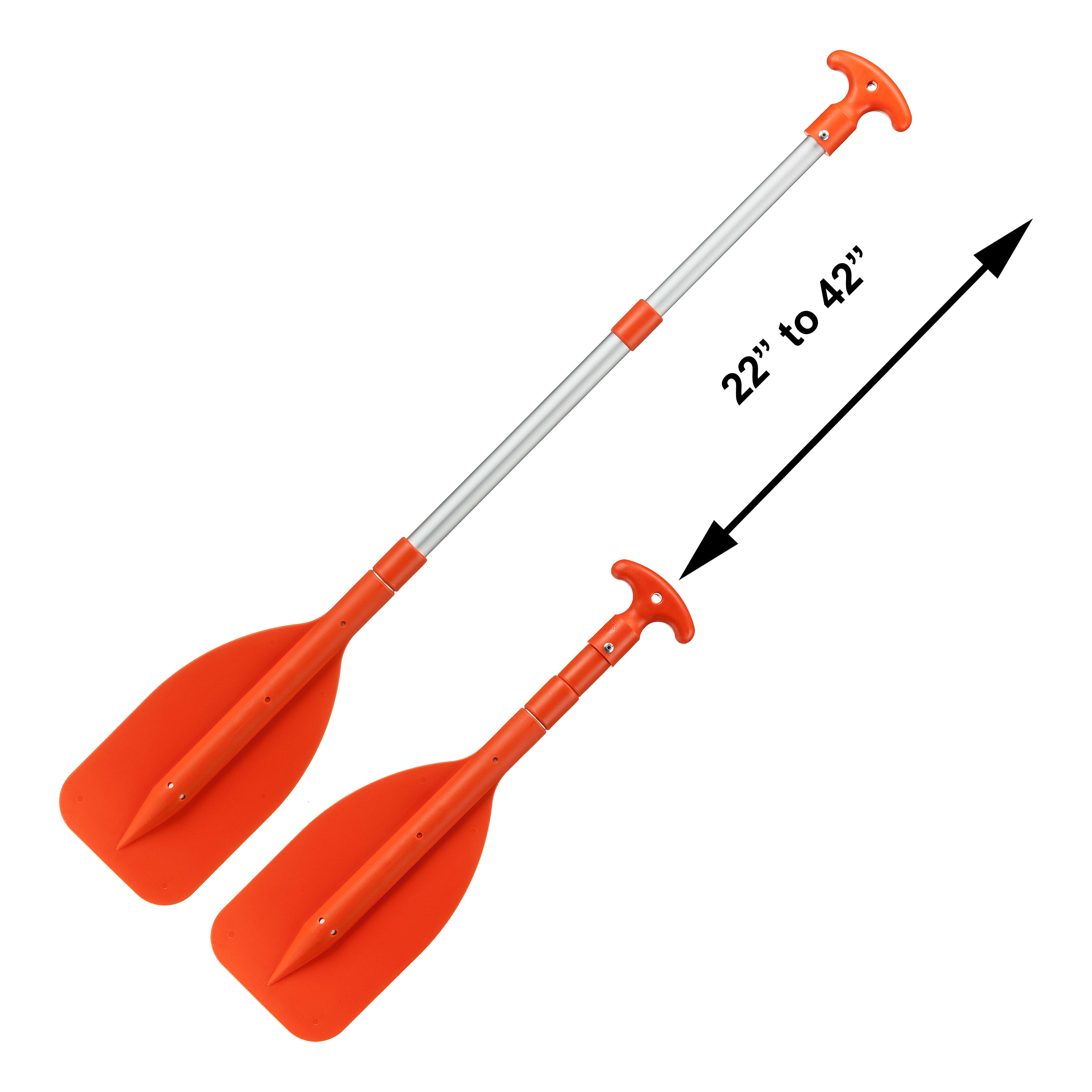 Bass Pro Shops® Telescoping Mini Paddle - Expanded View