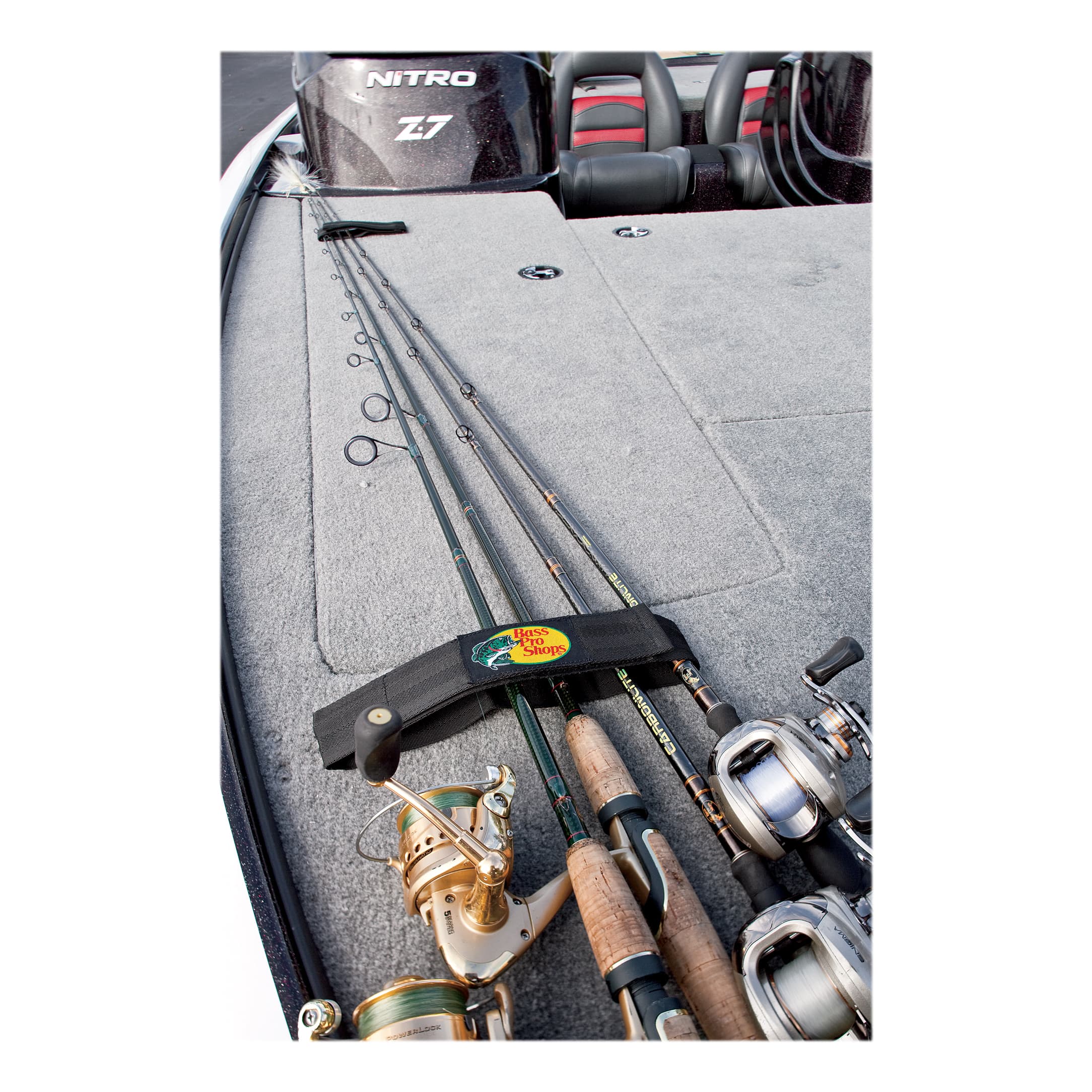 Bass Pro Shops® Rod Secure Rod Holder - In the Field
