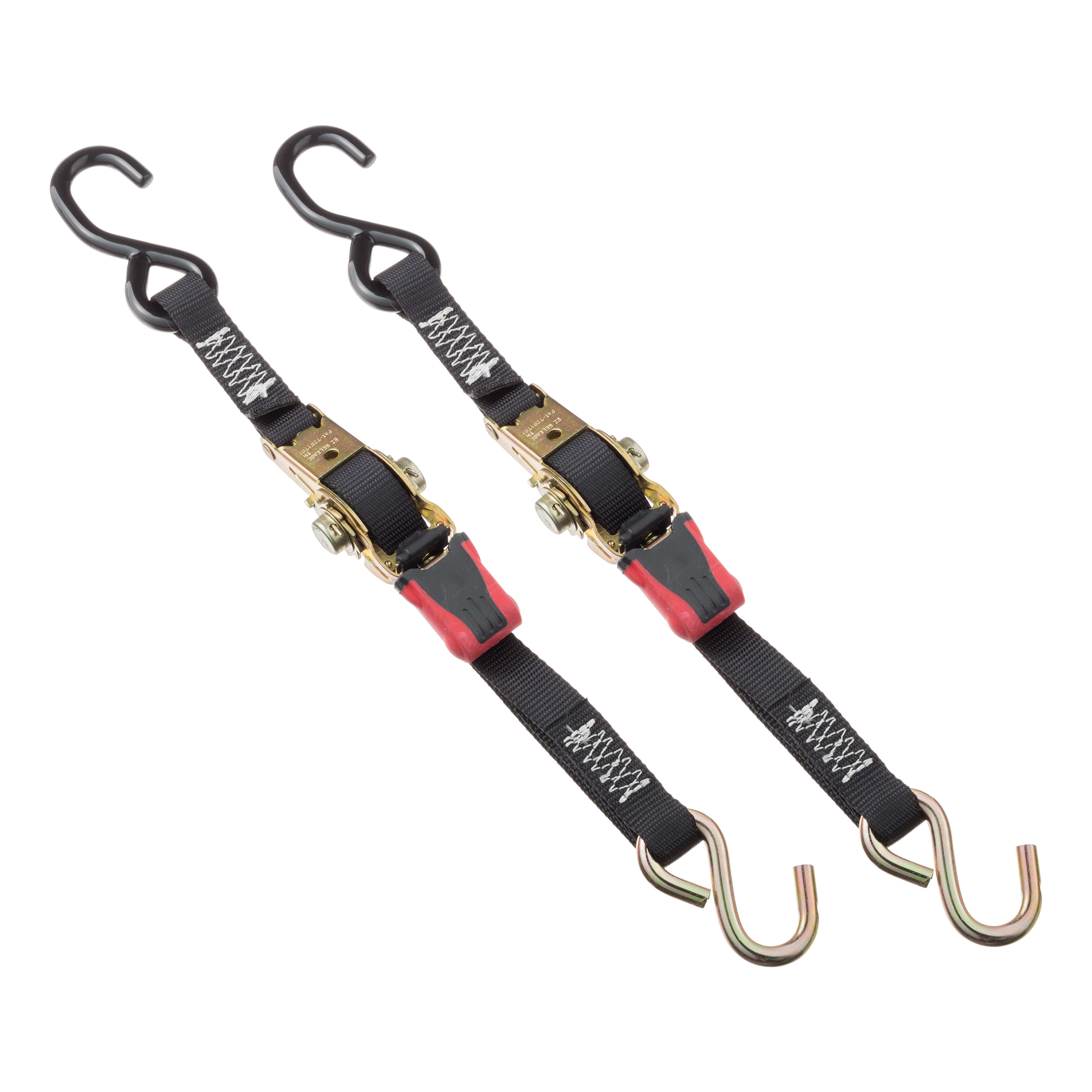 Bass Pro Shops® Ratchet Transom Tie-Downs - Back View