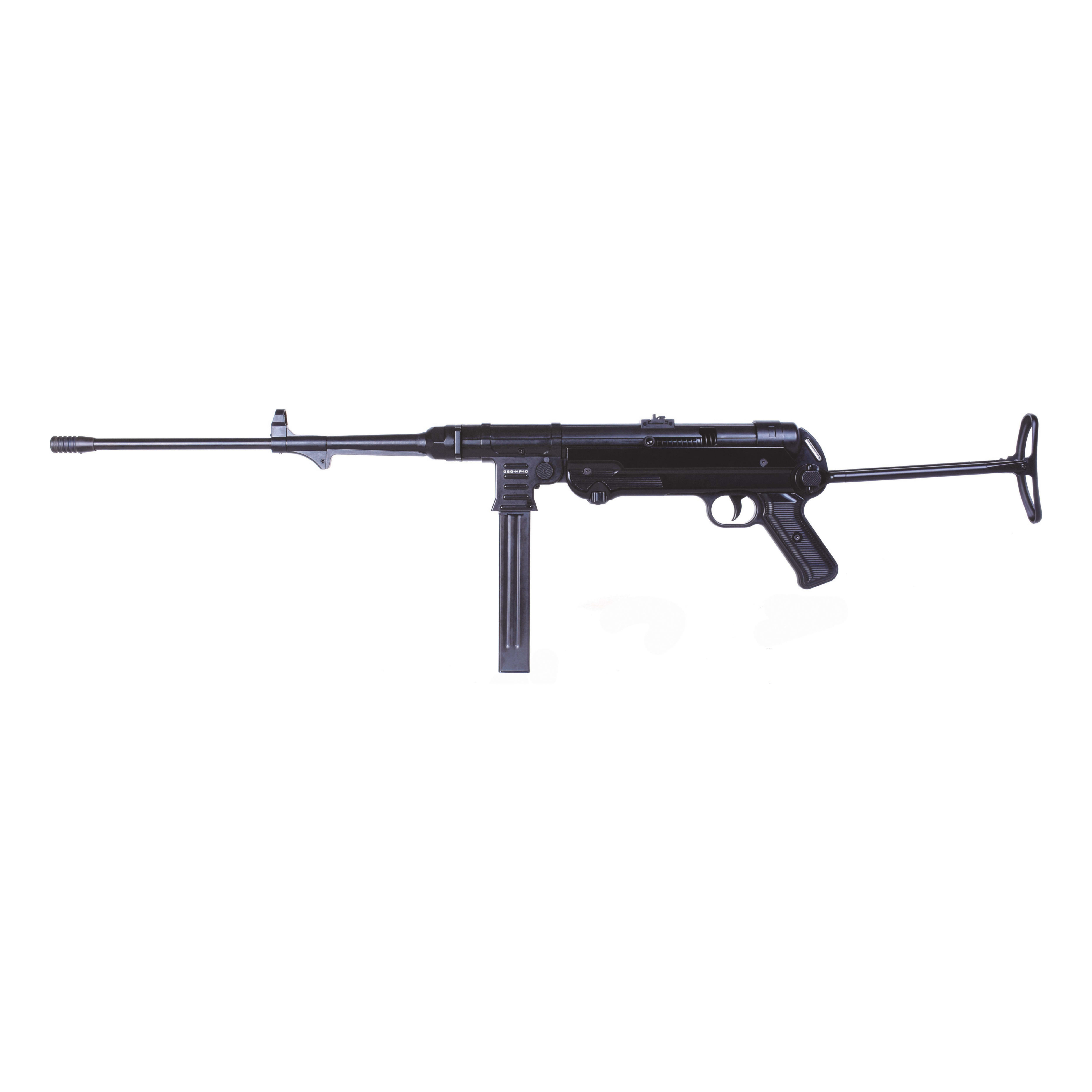 GSG MP40 9mm Semi-Automatic Rifle - Non-Restricted - Opposite View