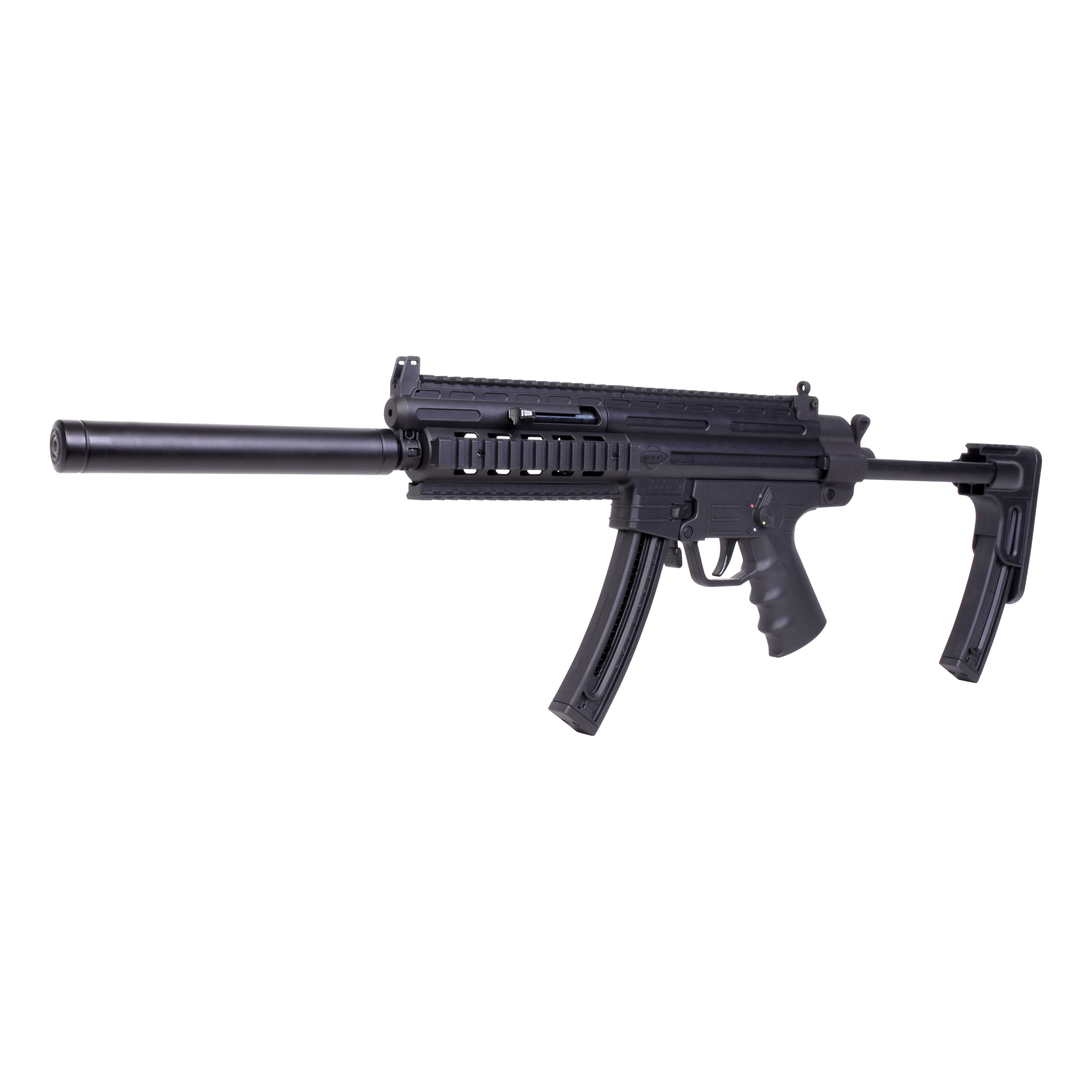 GSG 16 Semi Auto Rifle - Black