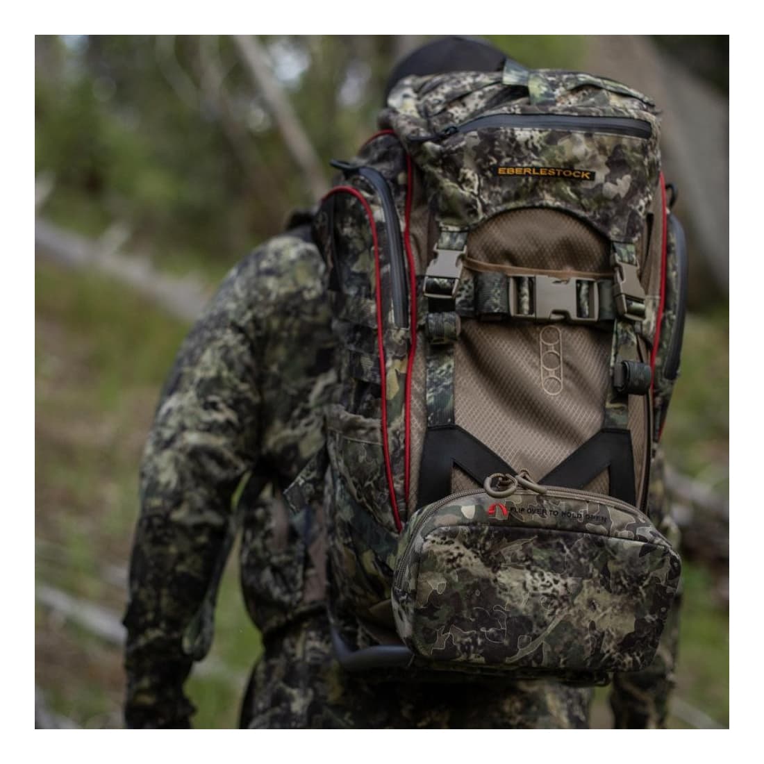 Eberlestock® M5 RMEF Team Elk Pack