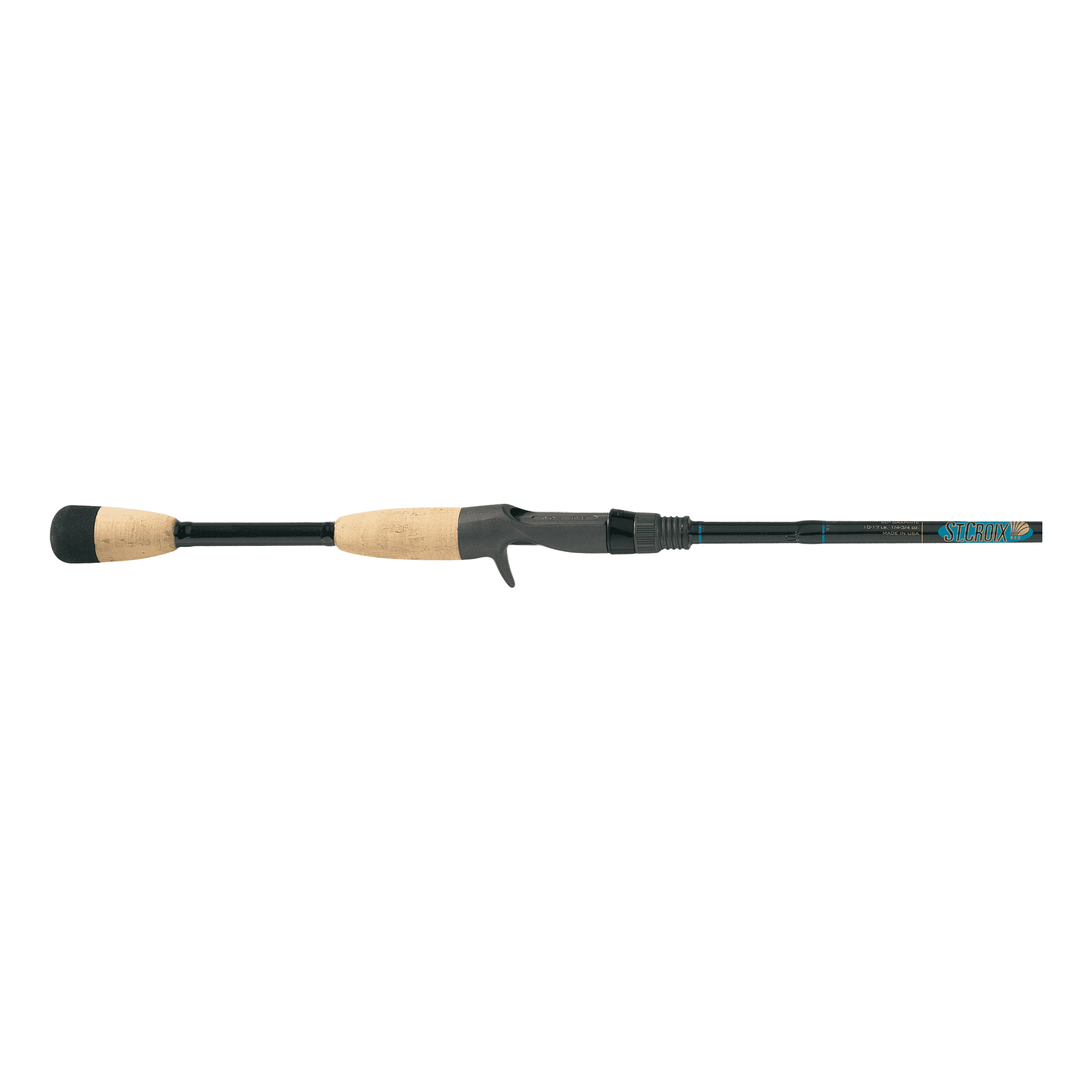 Star Rod, Sequence Spinning Rod, 1 Piece, 8-17lb, Full Cork Grip