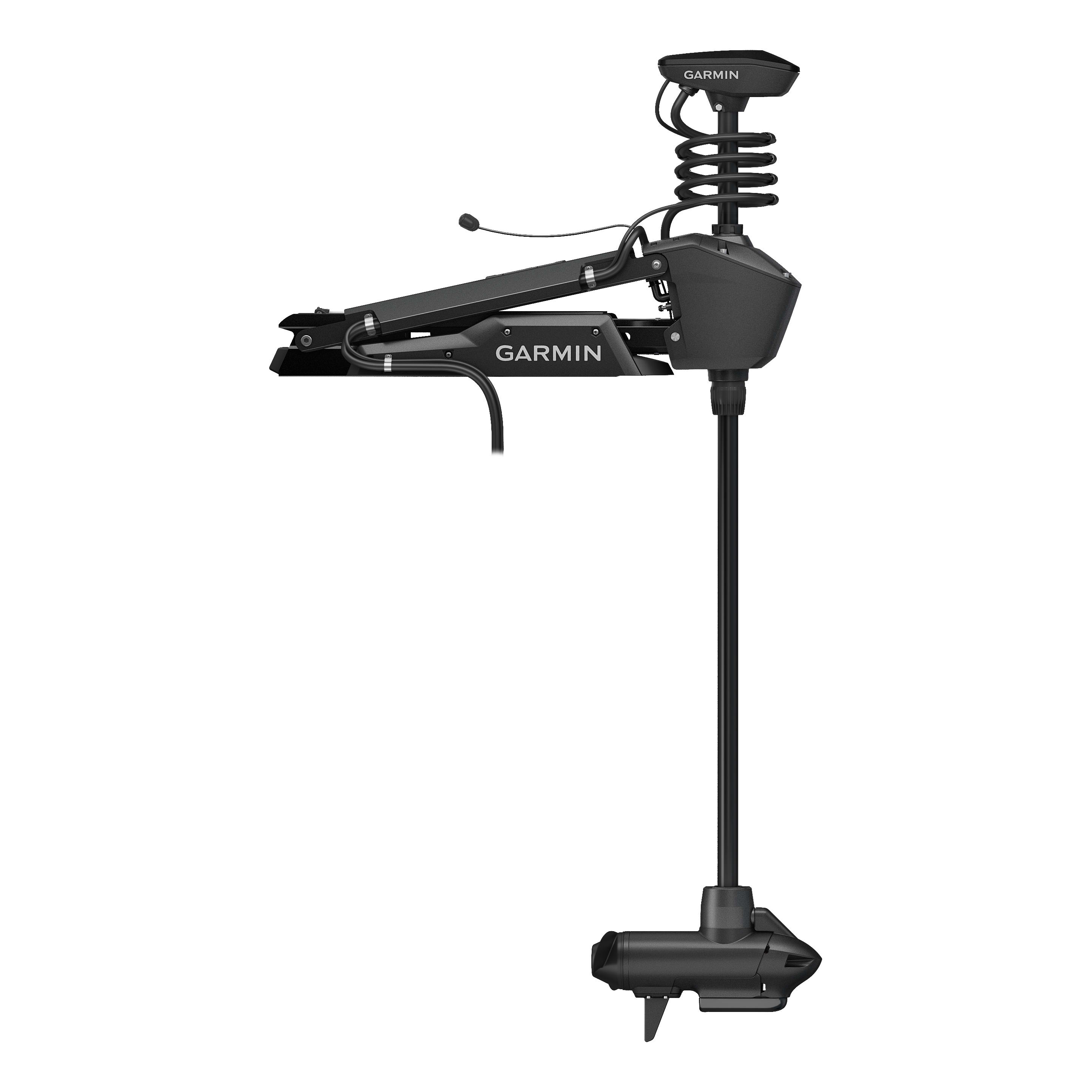 Minn Kota® Edge 45lb Hand Control Bow Mount Trolling Motor