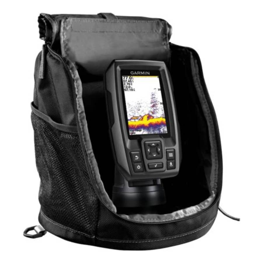 Garmin® Striker™ 4 Portable Bundle