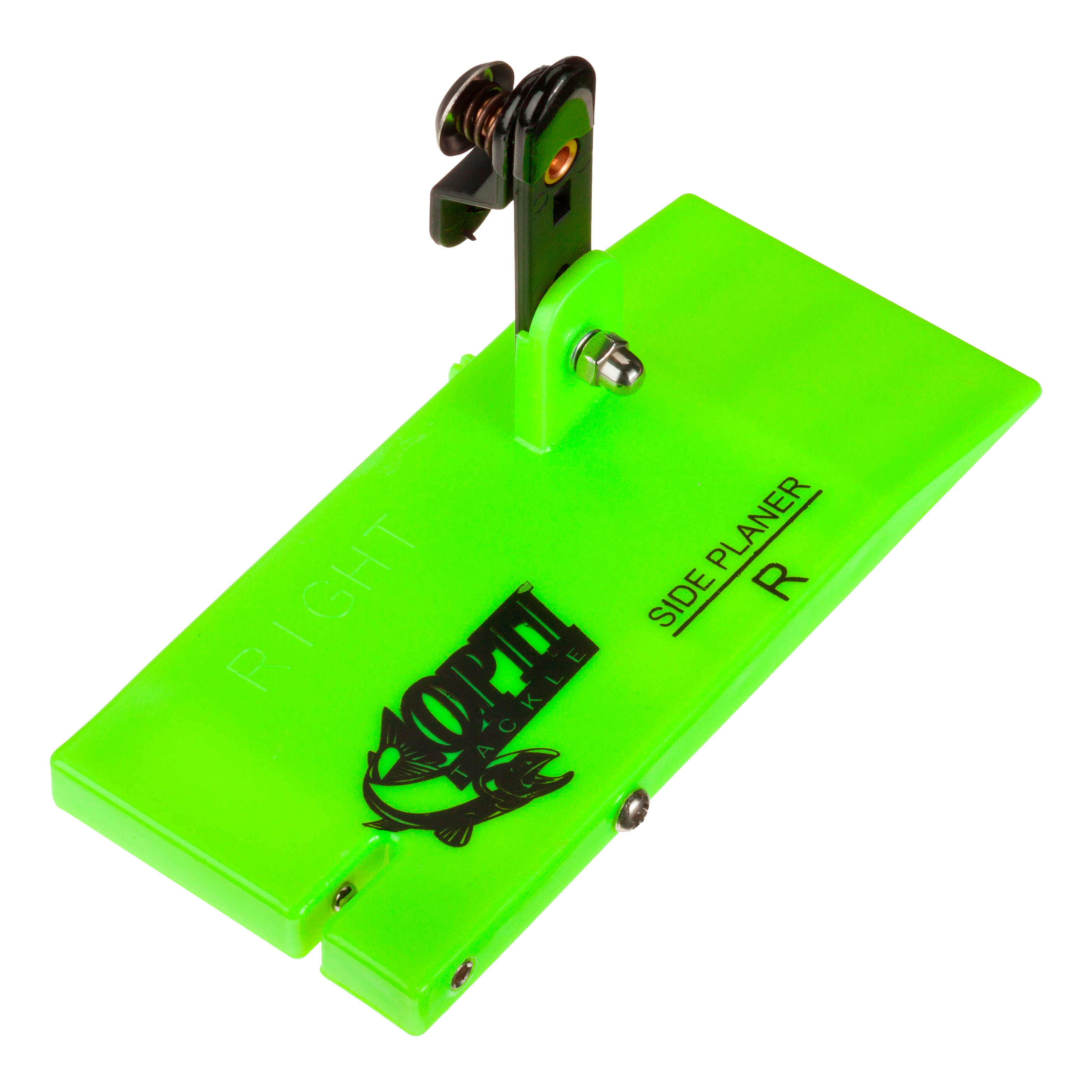 Opti Tackle 590 Mini Planer Board with Ball Bearing System Right