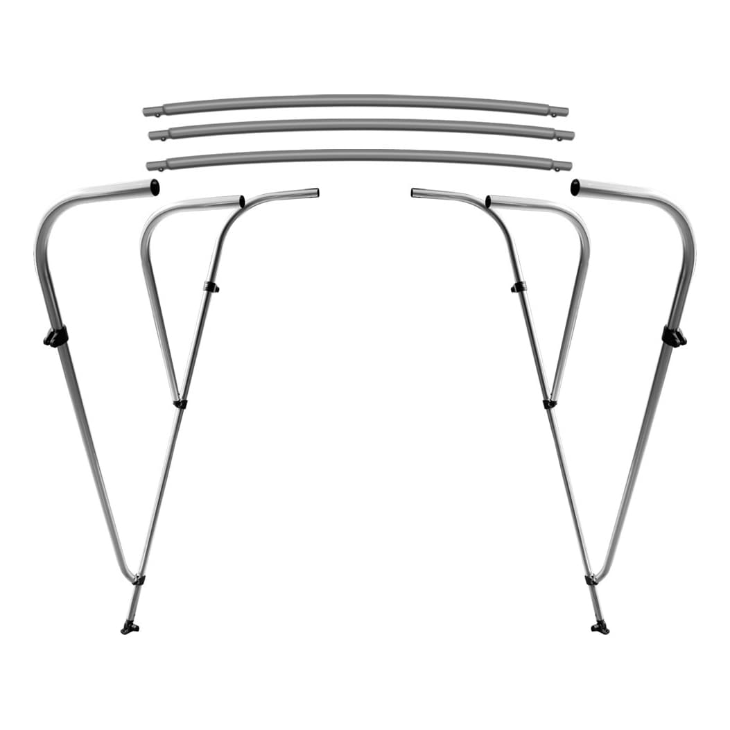 Cabela’s® 4Bow 54" High Bimini Top Cabela's Canada