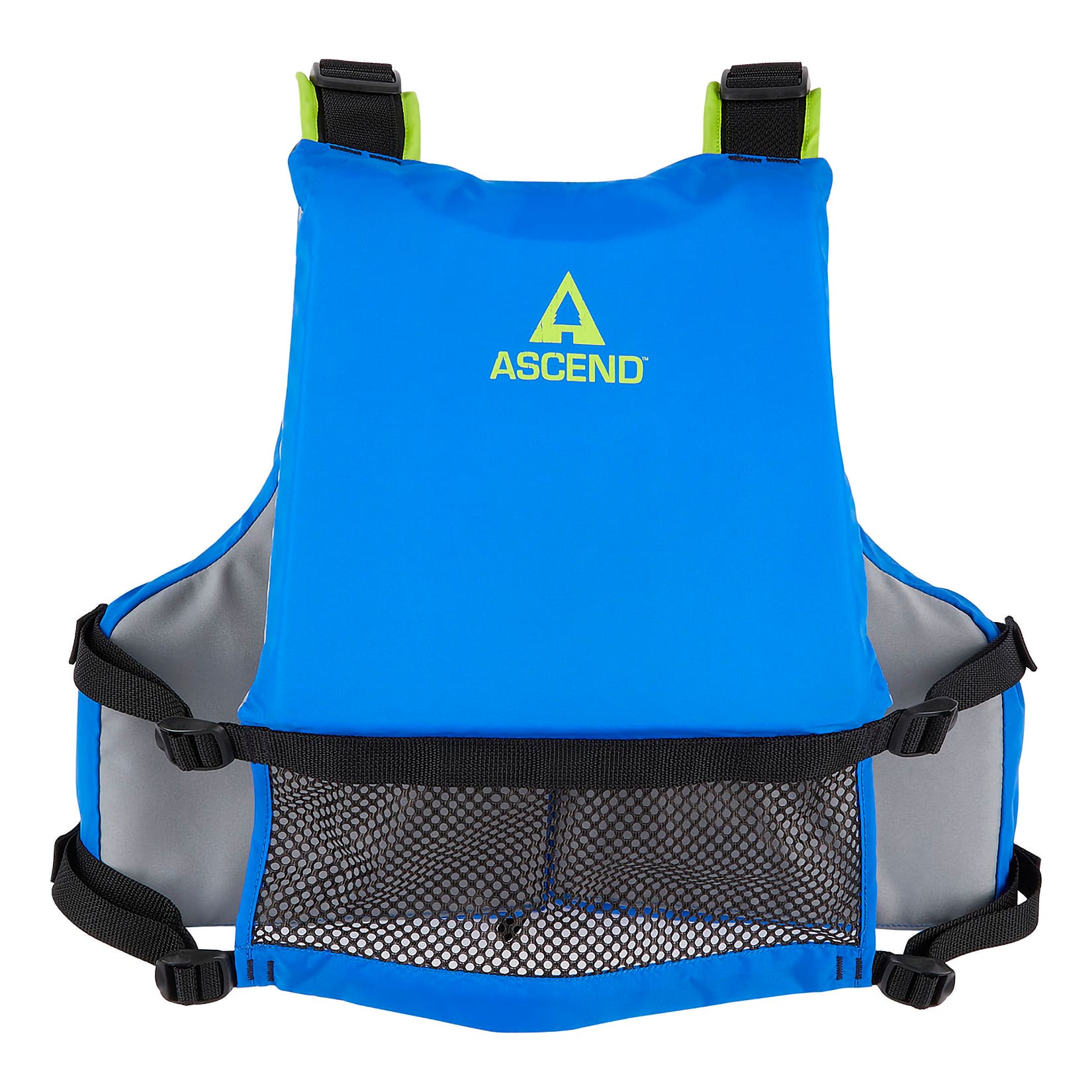 Ascend® Universal Paddling Vest - back