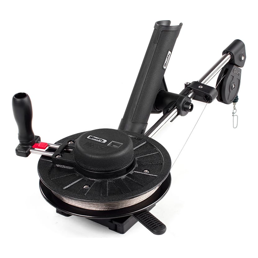 Scotty® Depthking Compact Manual Downrigger Cabela's Canada