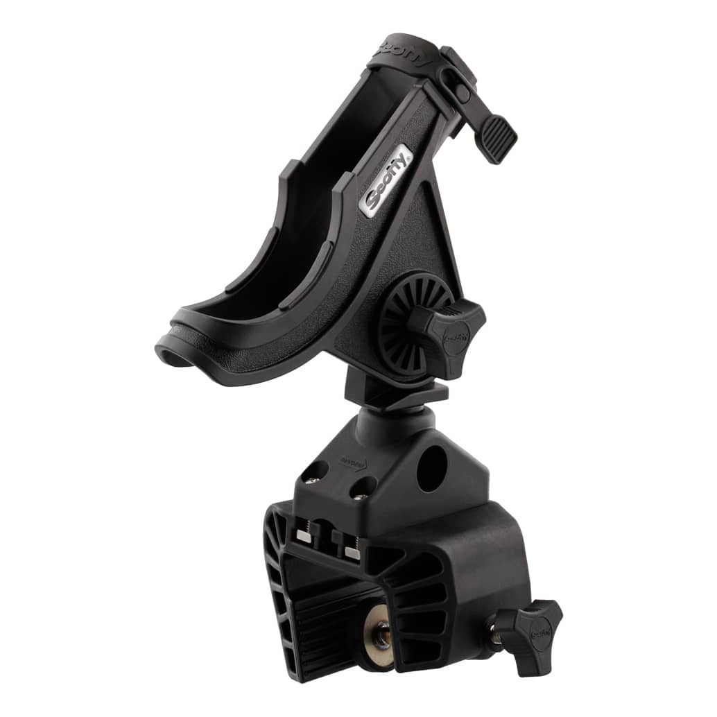 Scotty® Baitcaster Rod Holder w/Clamp Mount Cabela's Canada
