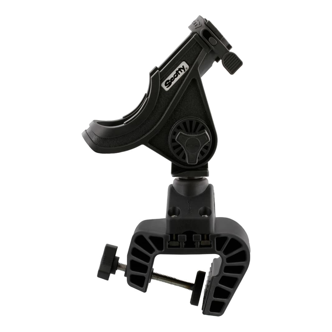 Scotty® Baitcaster Rod Holder w/Clamp Mount Cabela's Canada