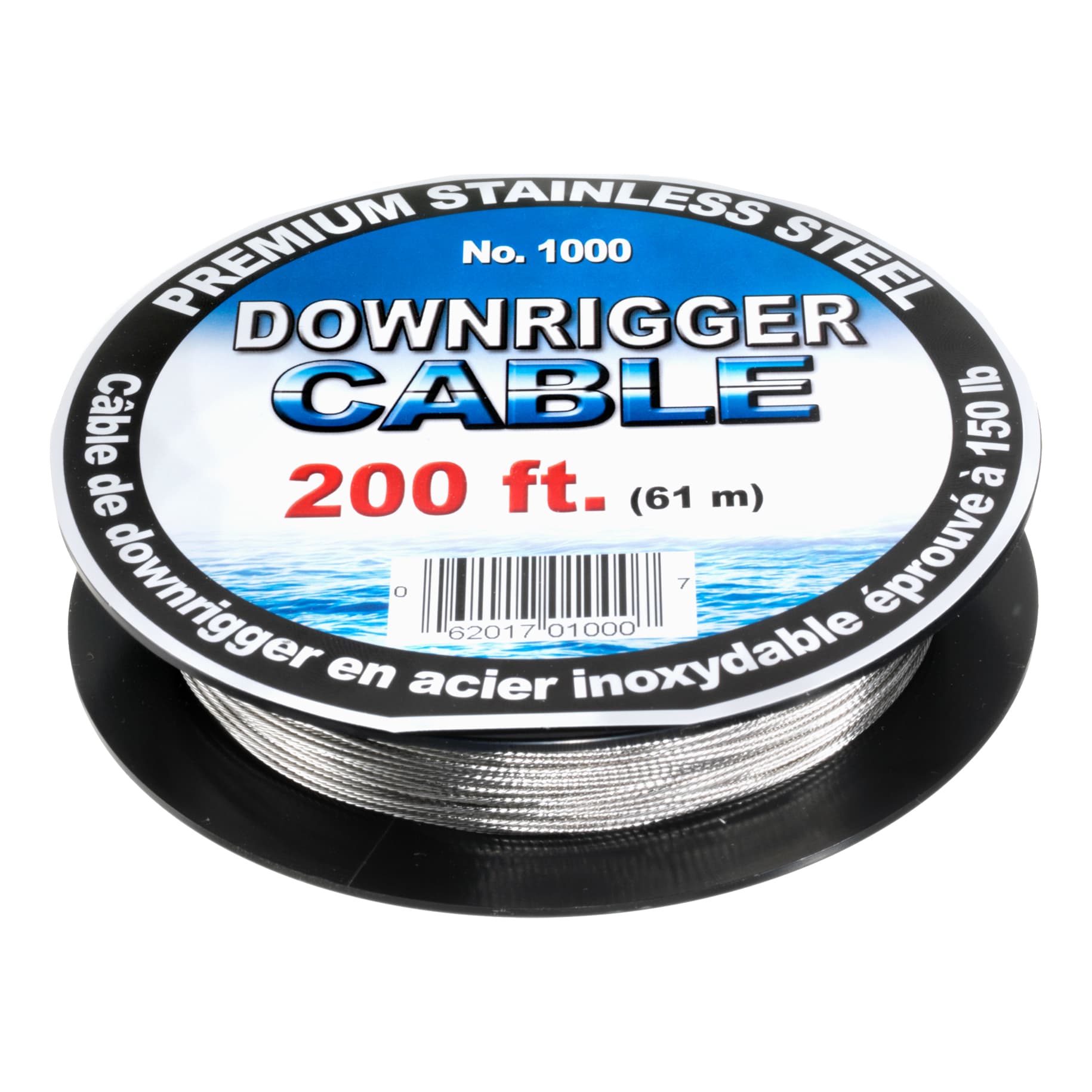 Scotty® Premium Stainless Steel Downrigger Cable Cabela's Canada