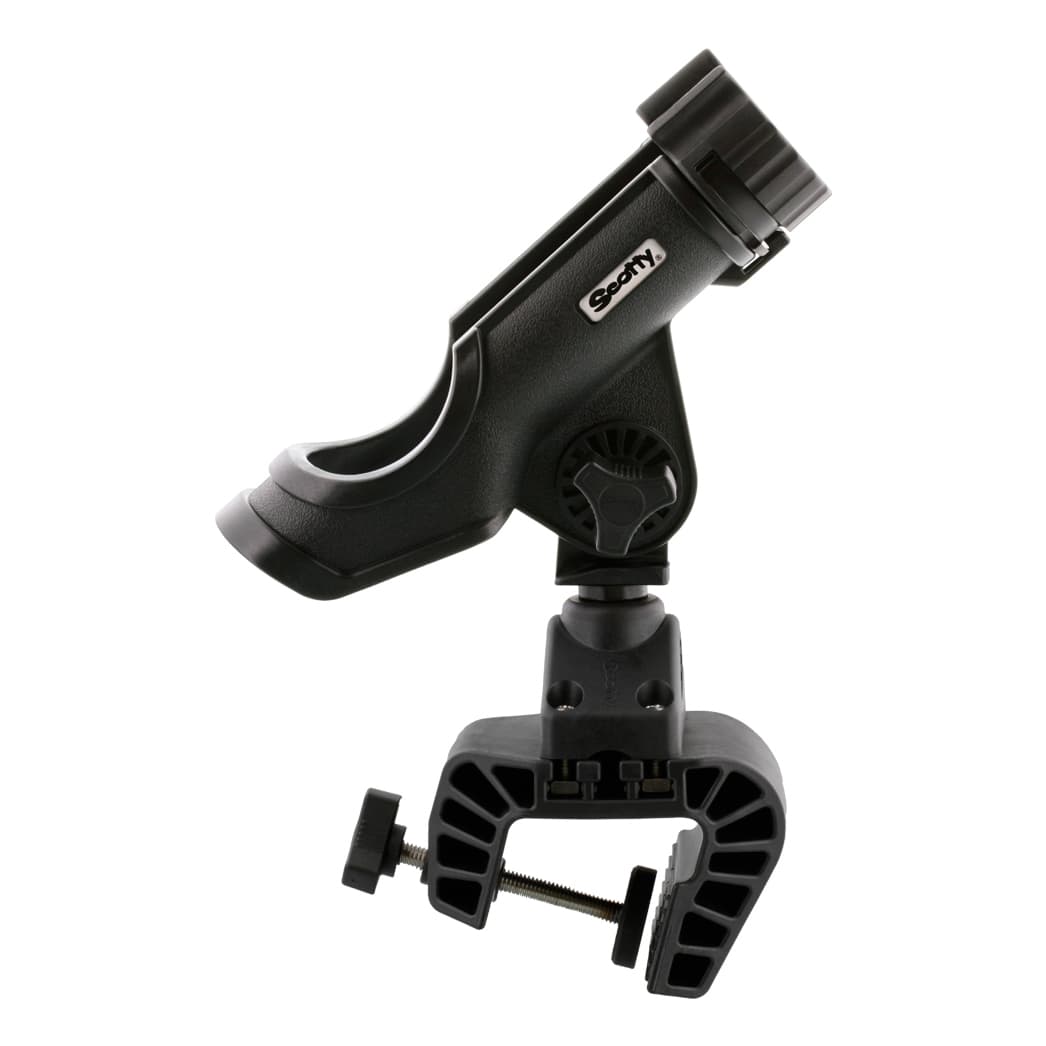 Scotty® Powerlock Rod Holder w/Clamp Mount Cabela's Canada