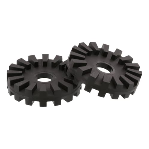 Scotty® Offset Gear Disc - Side View