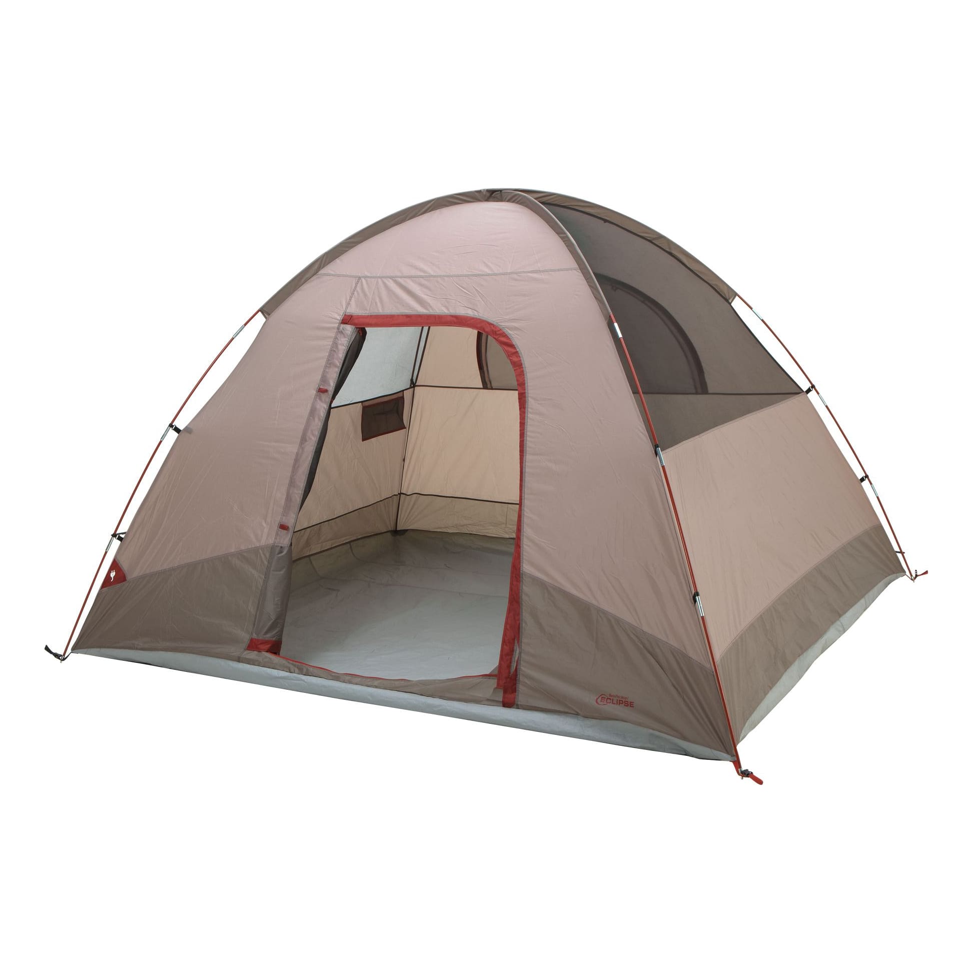 Bass Pro Shops® Eclipse™ Voyager 6-Person Tent with Screen Porch - Door View