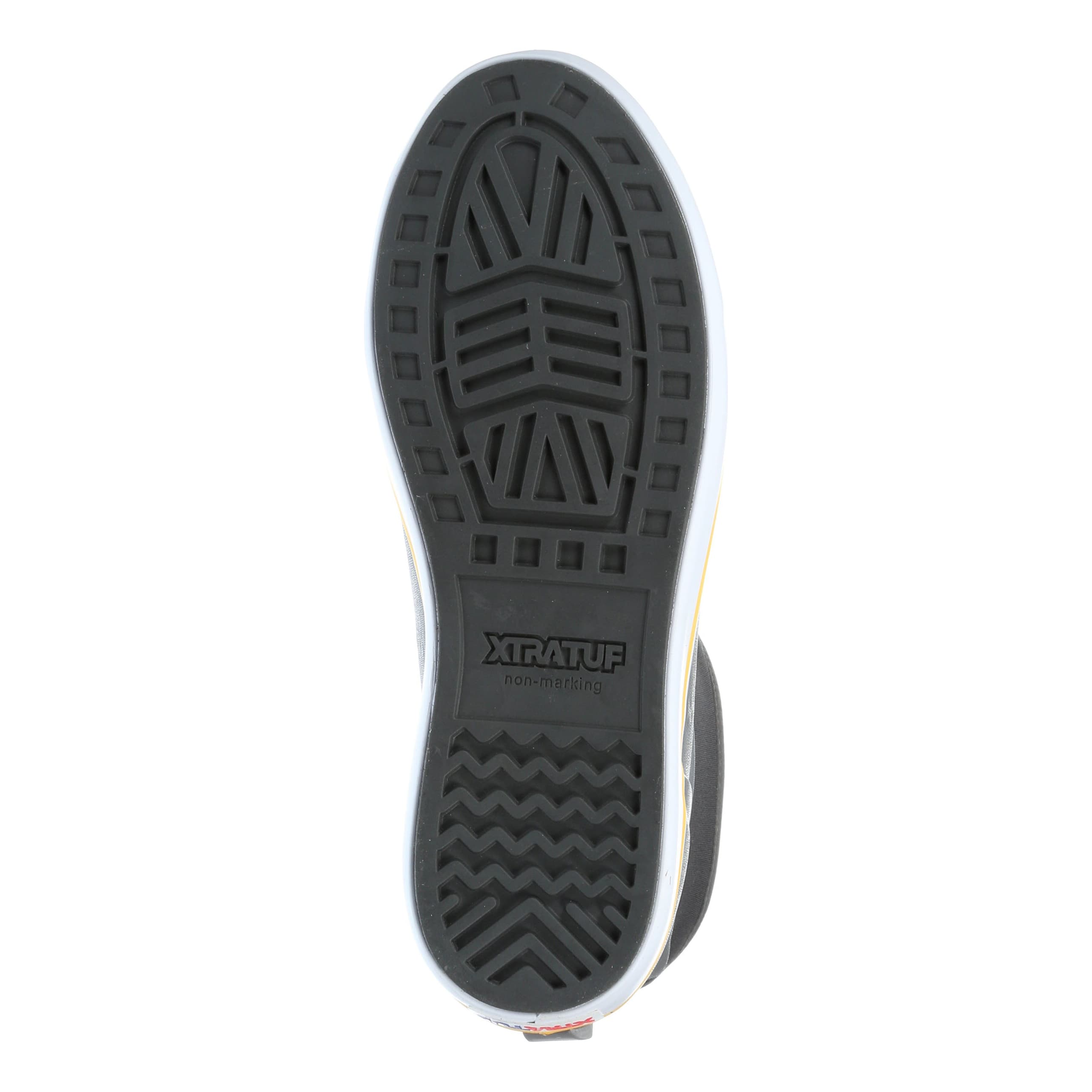 Xtratuf® Men’s 6" Ankle Deck Boot - Grey - sole