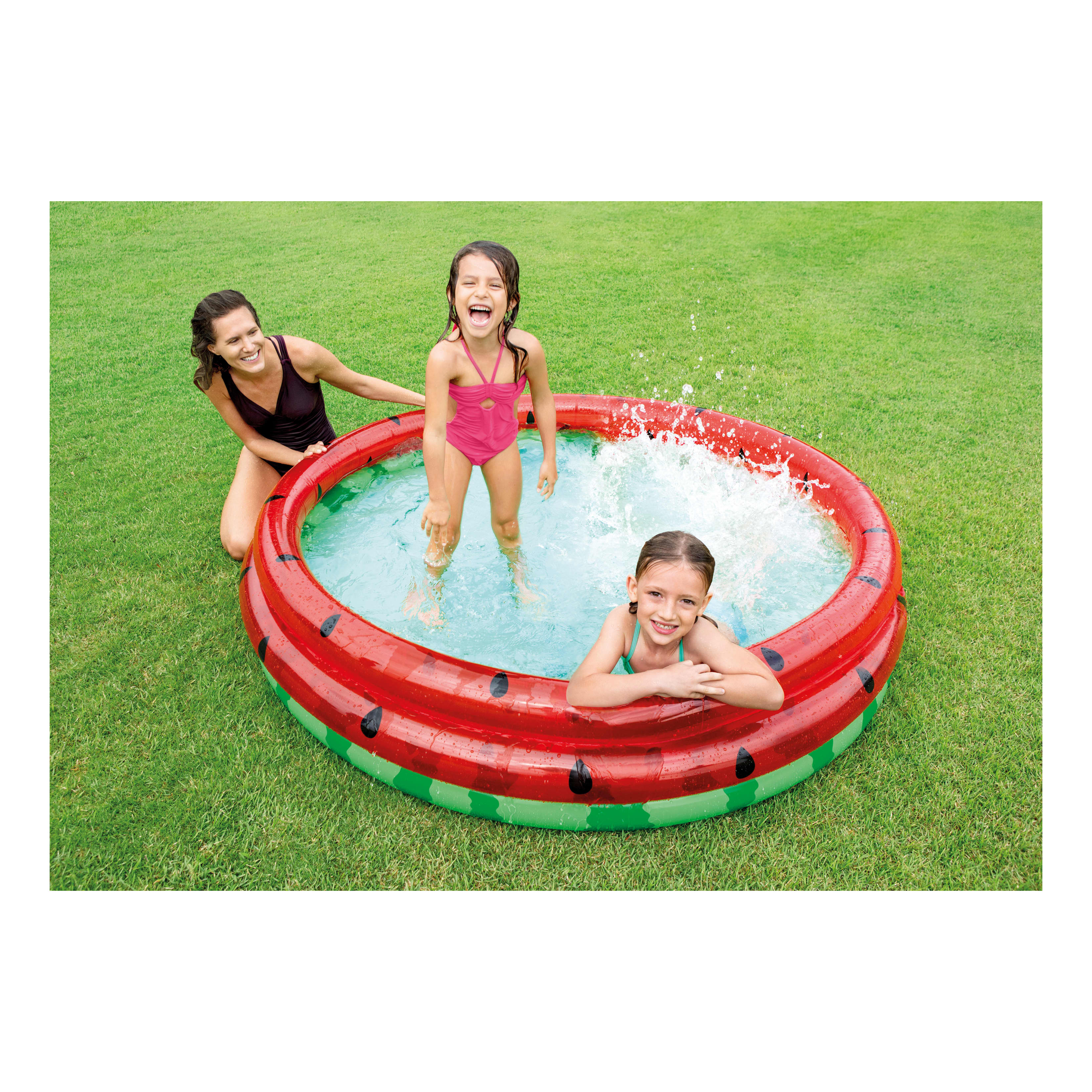 Intex Watermelon Pool - In the Field