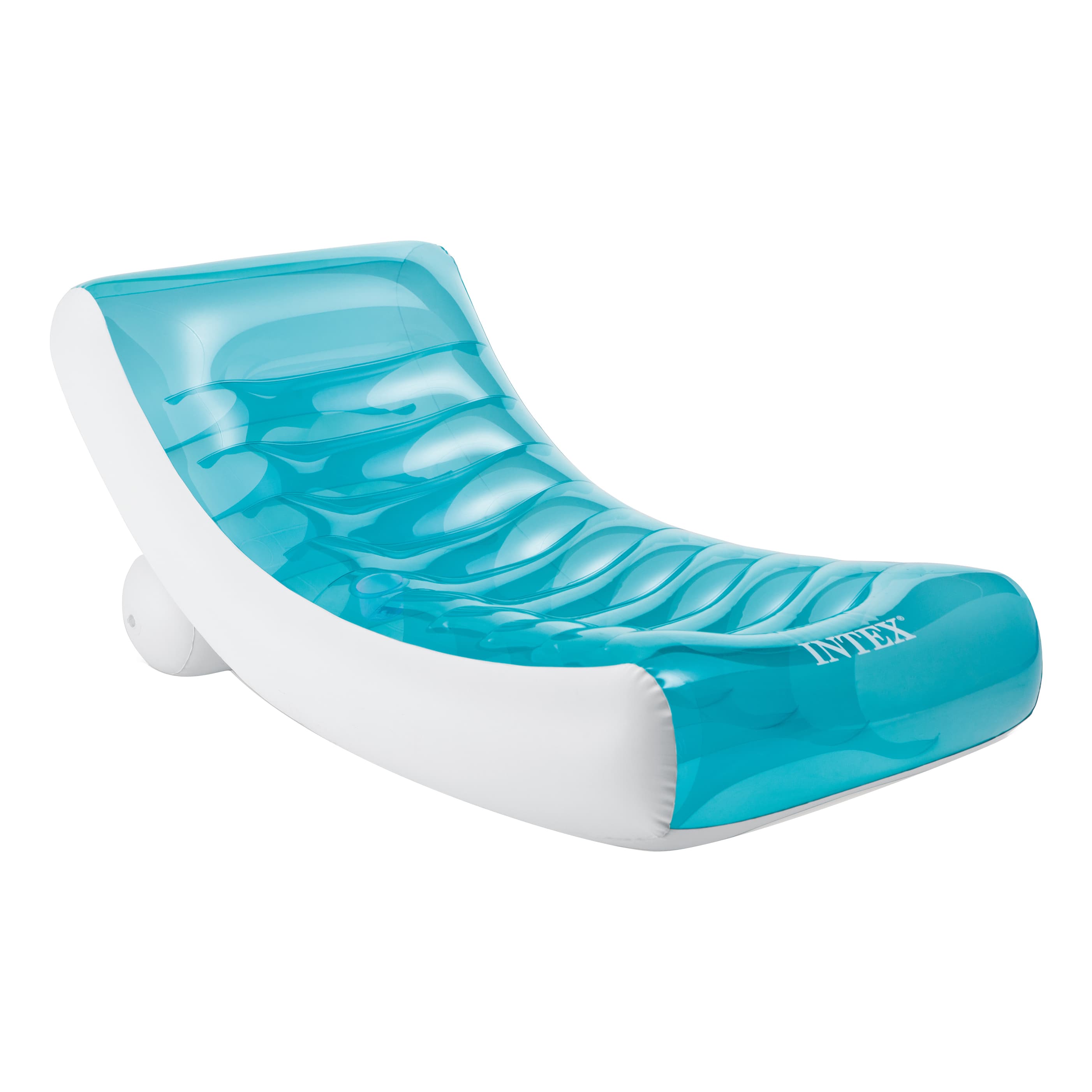 Intex cheap seashell lounge