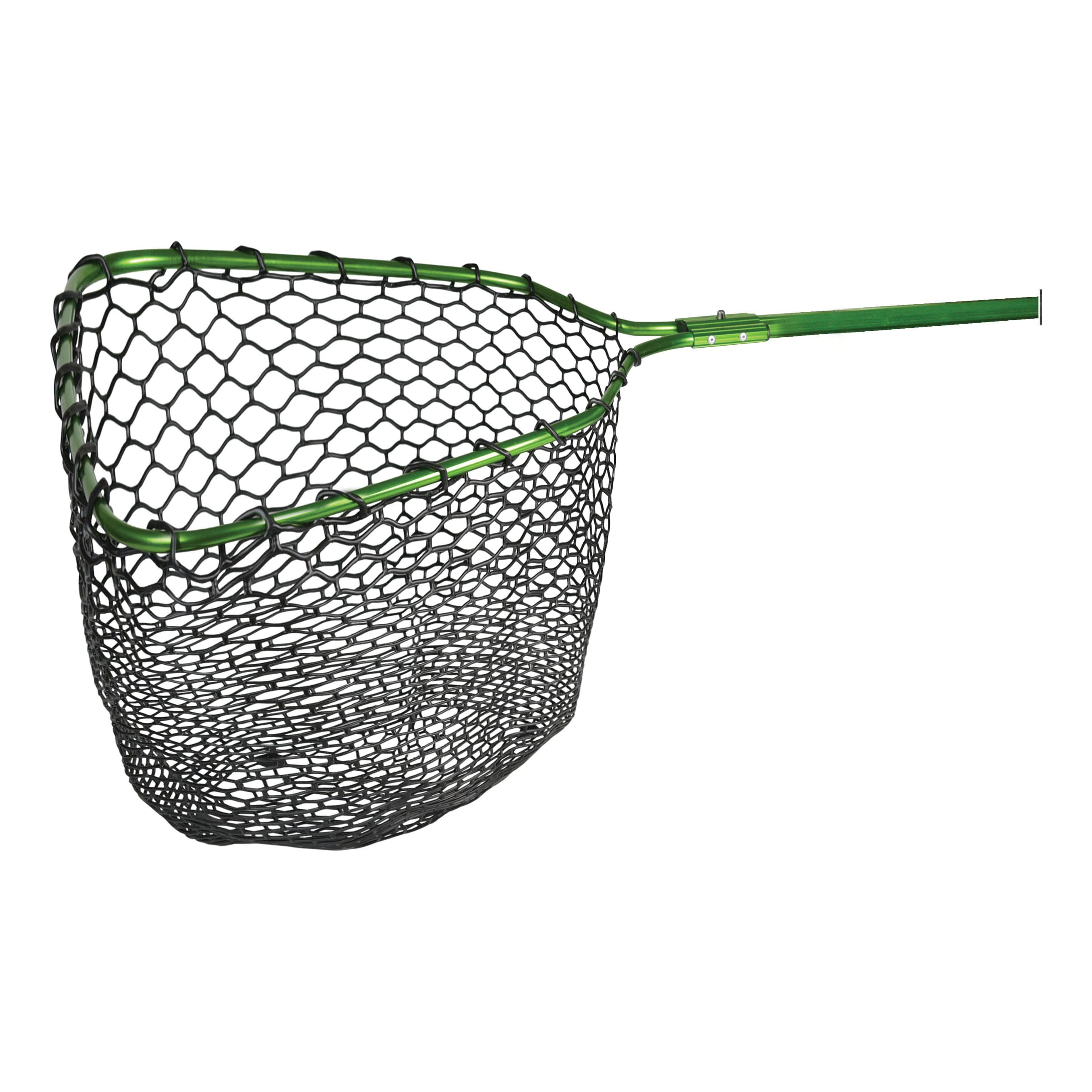 Lucky Strike Stealth Fishing Net, 48-in