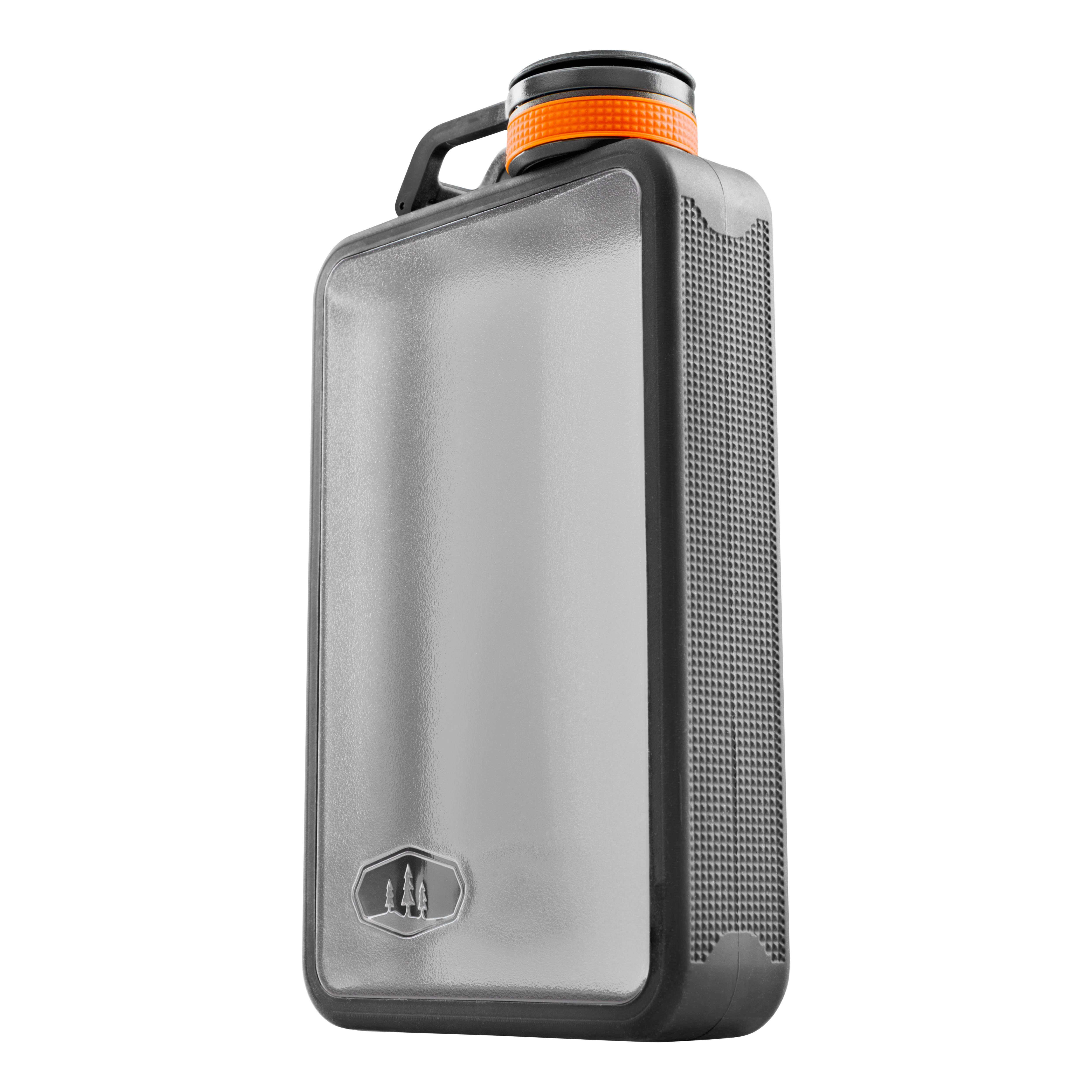 GSI Outdoors Boulder 10 oz. Flask - Side View