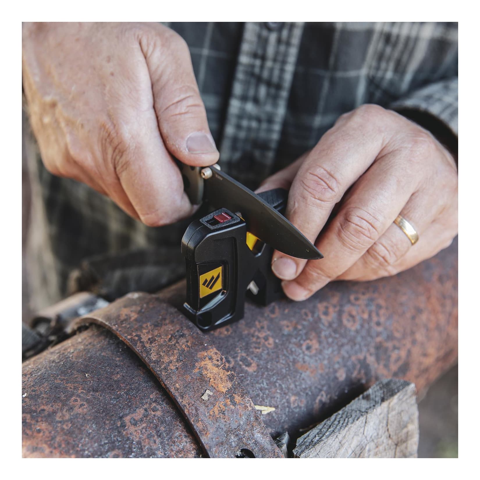 Work Sharp® Pivot Knife Sharpener Cabela's Canada