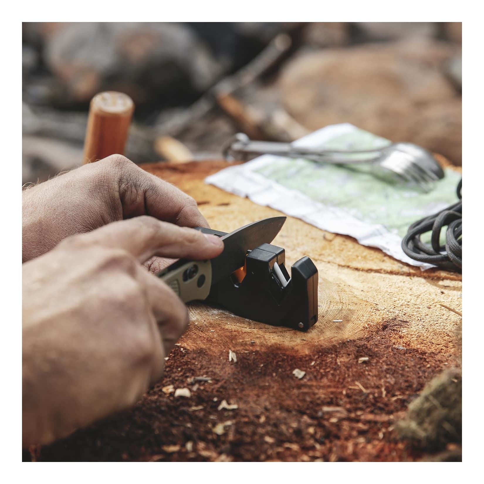 Work Sharp® Pivot Plus Knife Sharpener Cabela's Canada