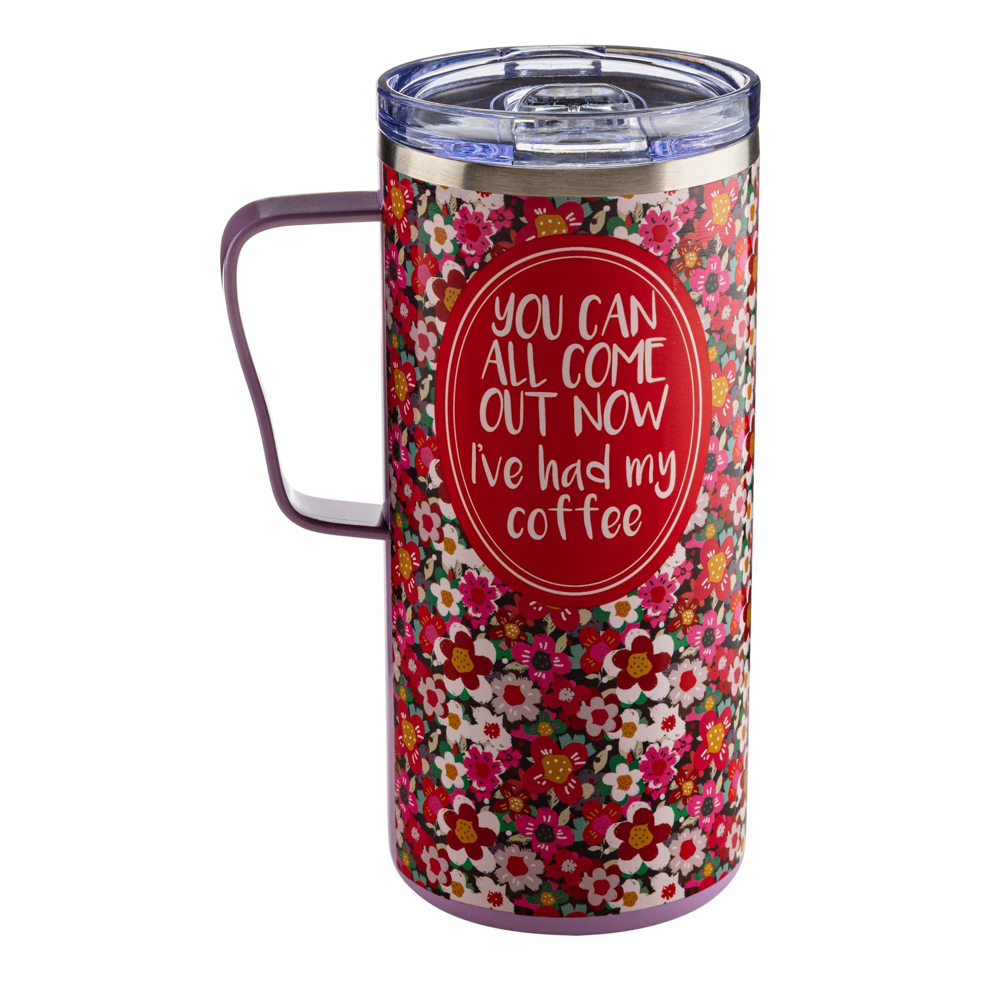 Insulated Mug 20oz, Unisex Work Out Accessories