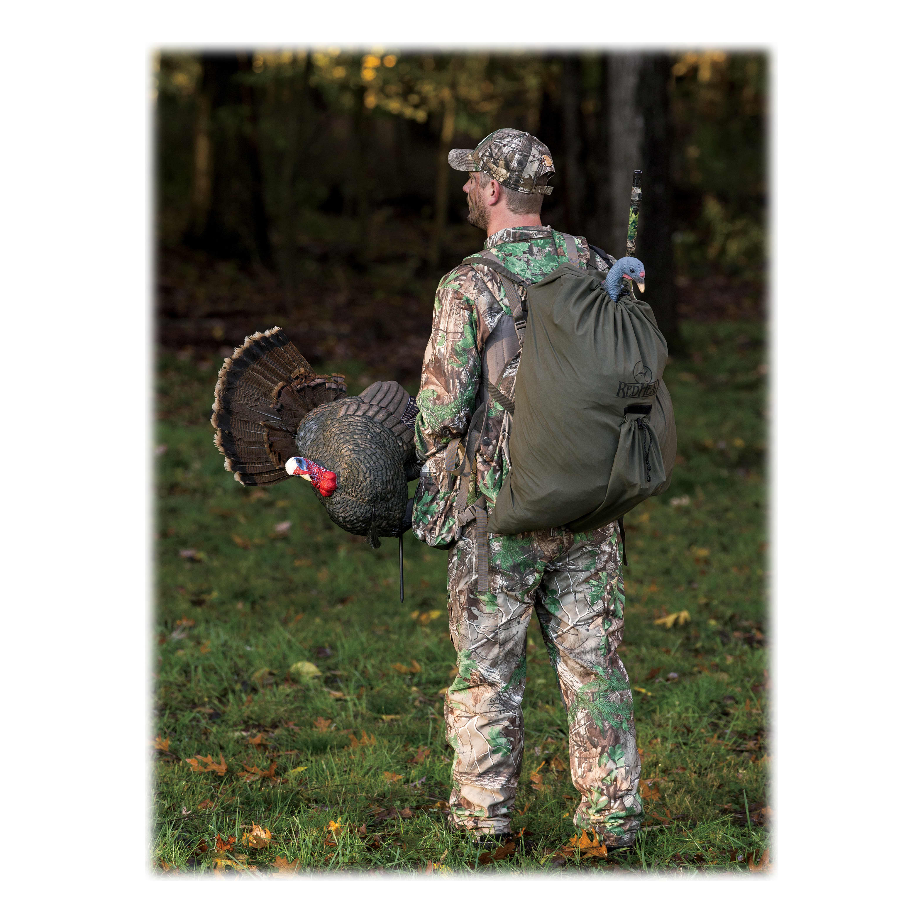 RedHead Reality Series® Crazy Jake Turkey Decoy Cabela's Canada