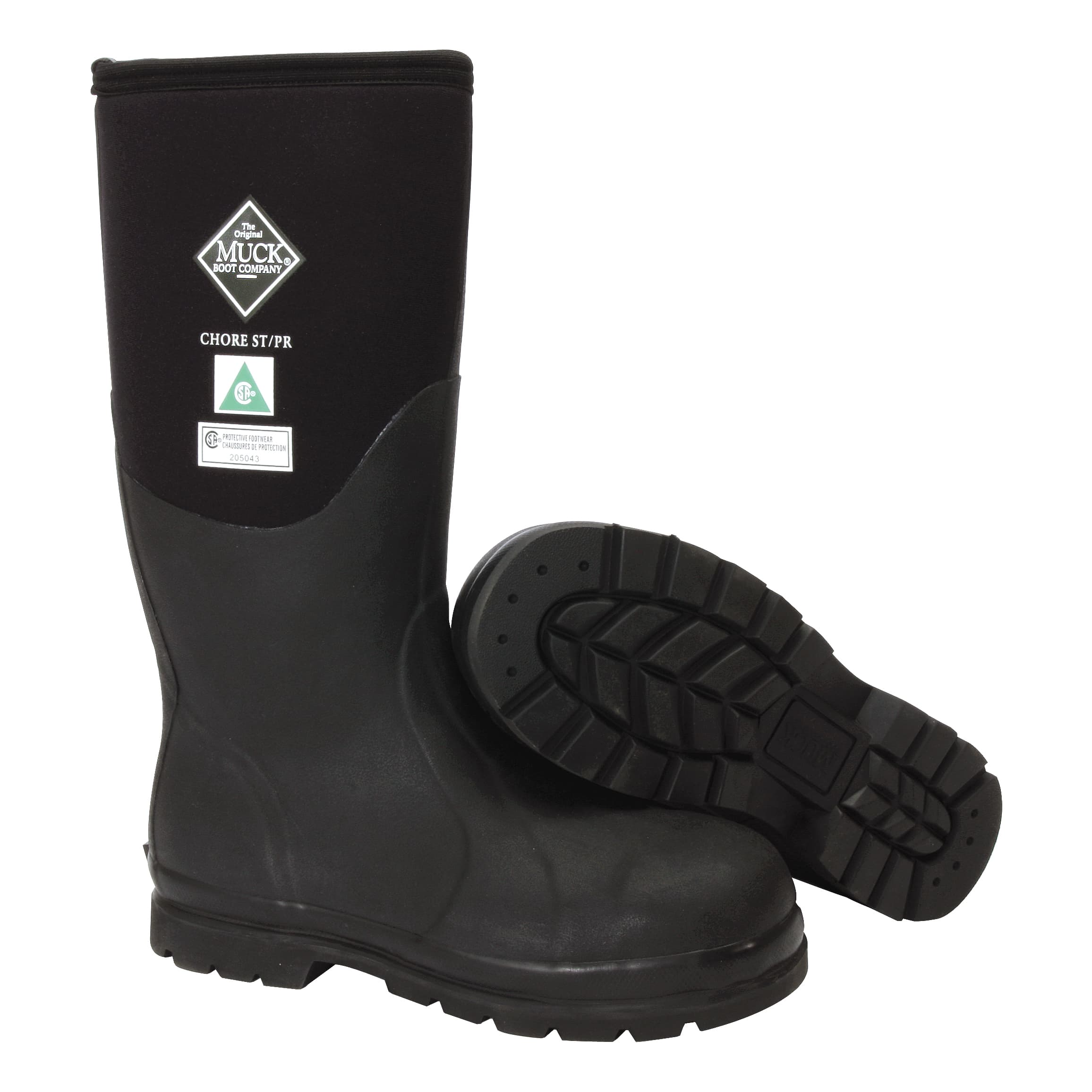 Muck® Chore High-Cut Steel-Toe Boots | Cabela's Canada